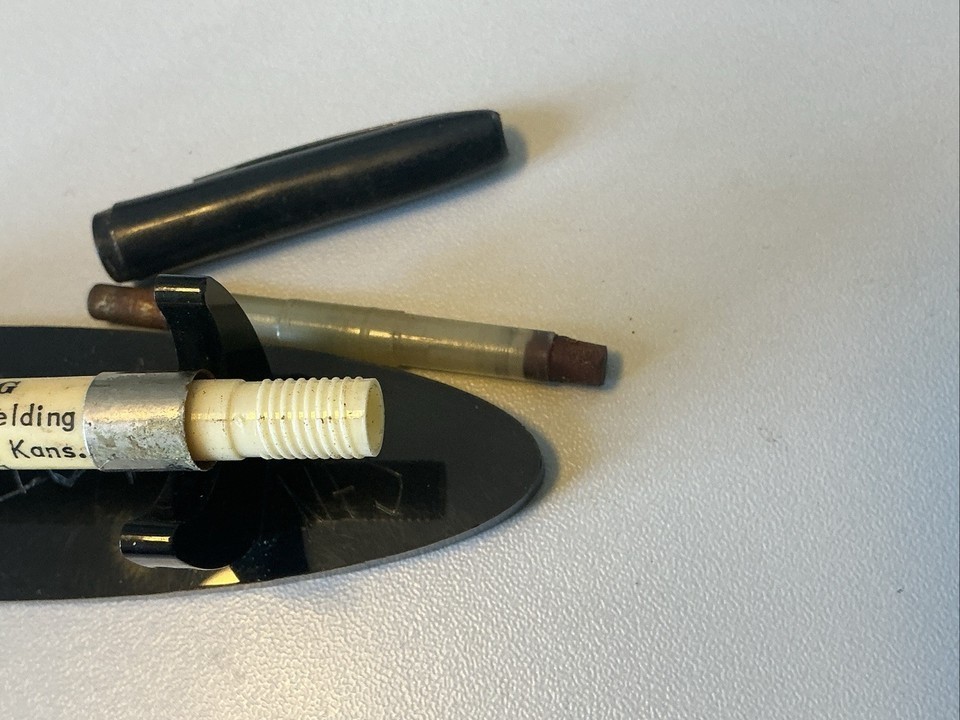 VTG Mechanical Pencil – Tony’s Welding Chase KS Tony Oberle