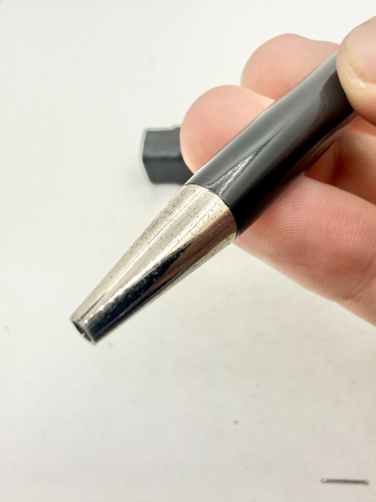 Montblanc Meisterstuck Gold Coated Classique Mechanical Pencil – 0.7 mm