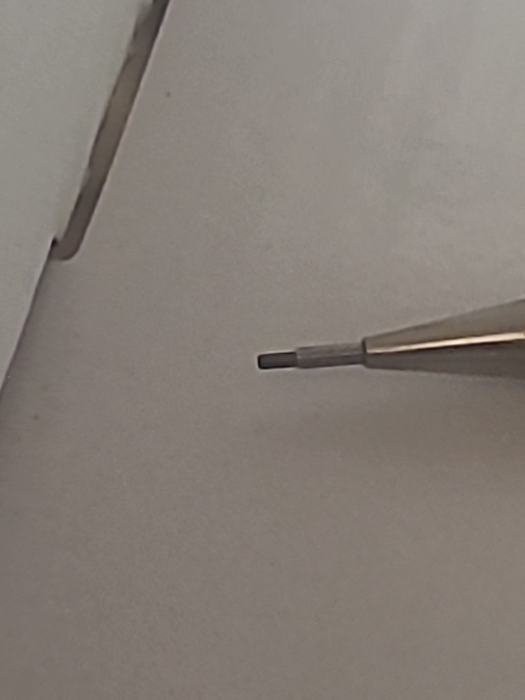 Vintage Pentel Sharp P209 Mechanical Drafting Pencil Yellow 0.9mm Japan