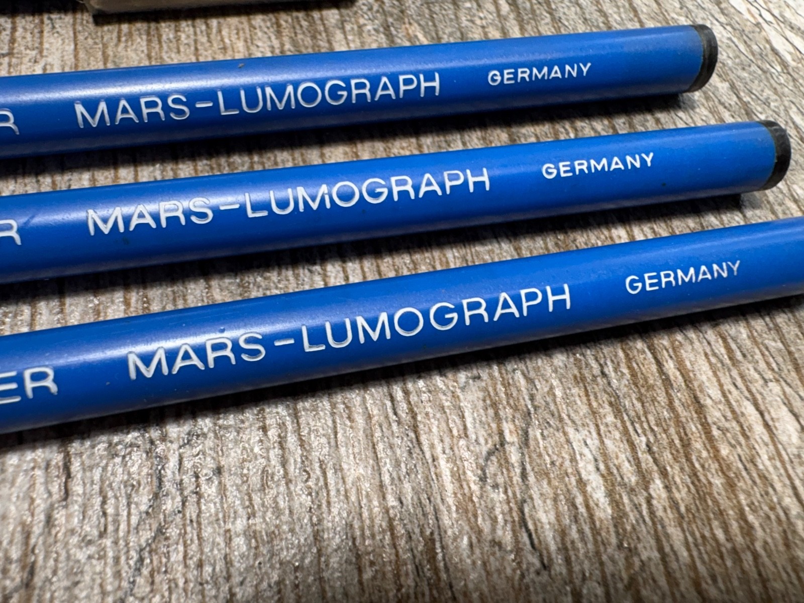 Vintage Staedtler Mars 780 Technical Mechanical Drafting Pencil Made in Germany
