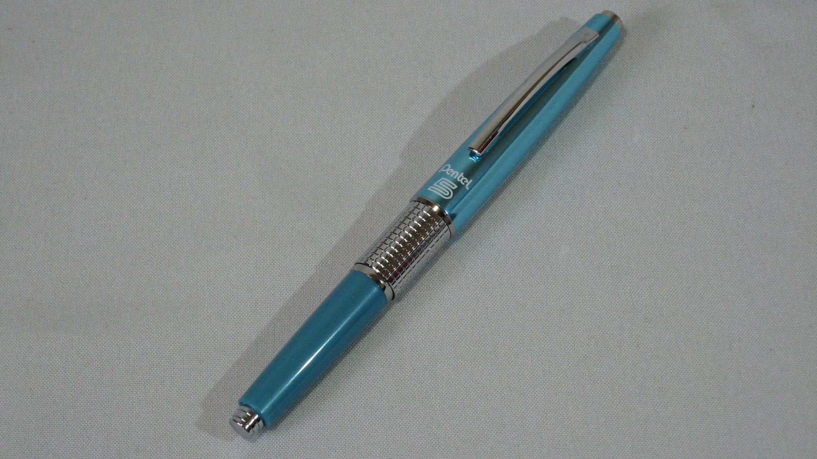 Pentel Kerry P1035-SKS Limited Edition Color Sky Blue 0.5mm Mechanical Pencil