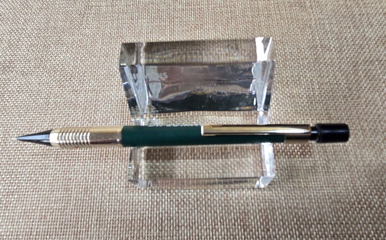 🖊 Vintage DIPLOMAT Mikro 105 0.5mm Mechanical Pencil