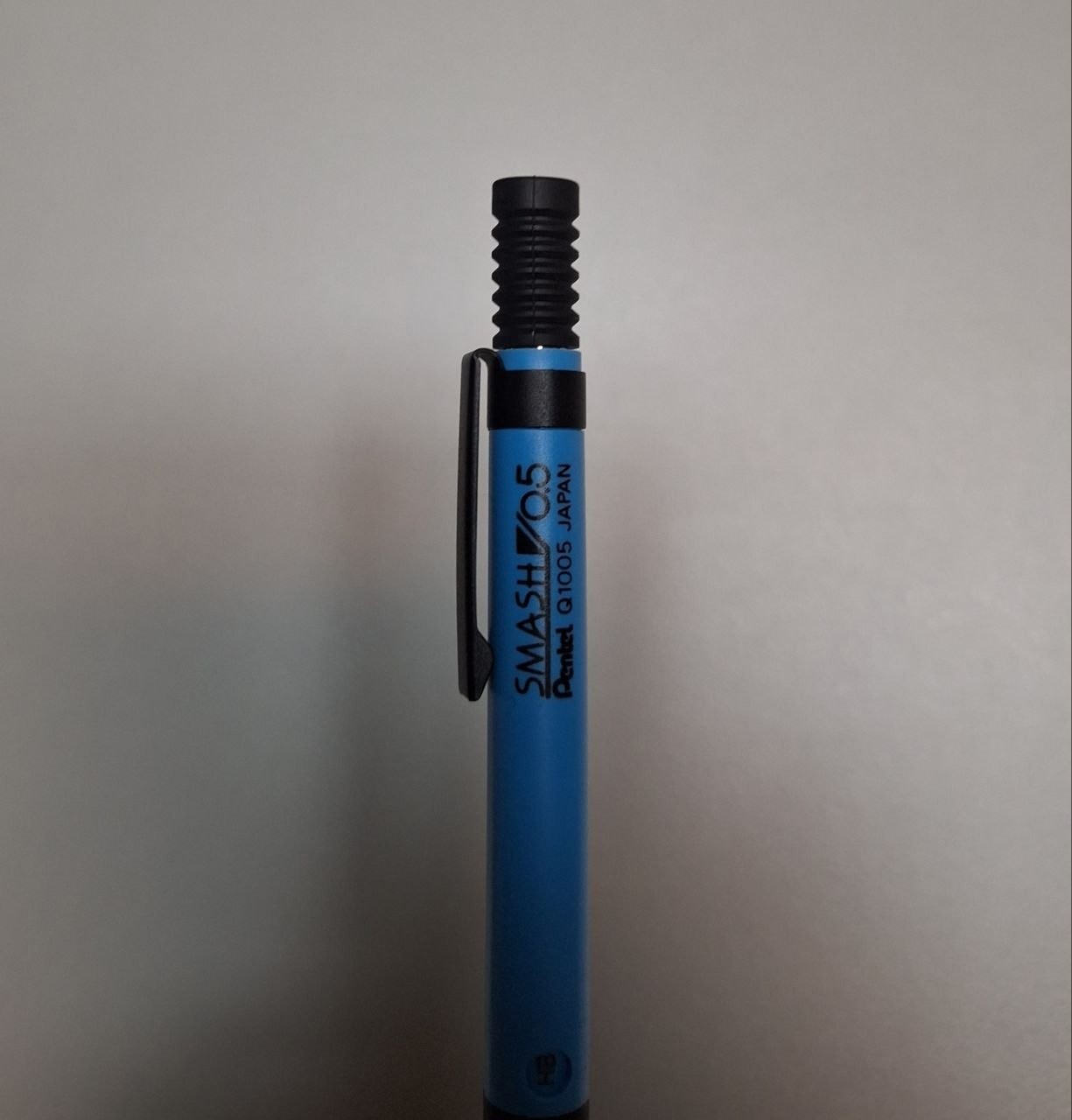 SMASH Pentel Mechanical Pencil 0.5mm Color Sky Blue Limited Edition Q1005-SMS