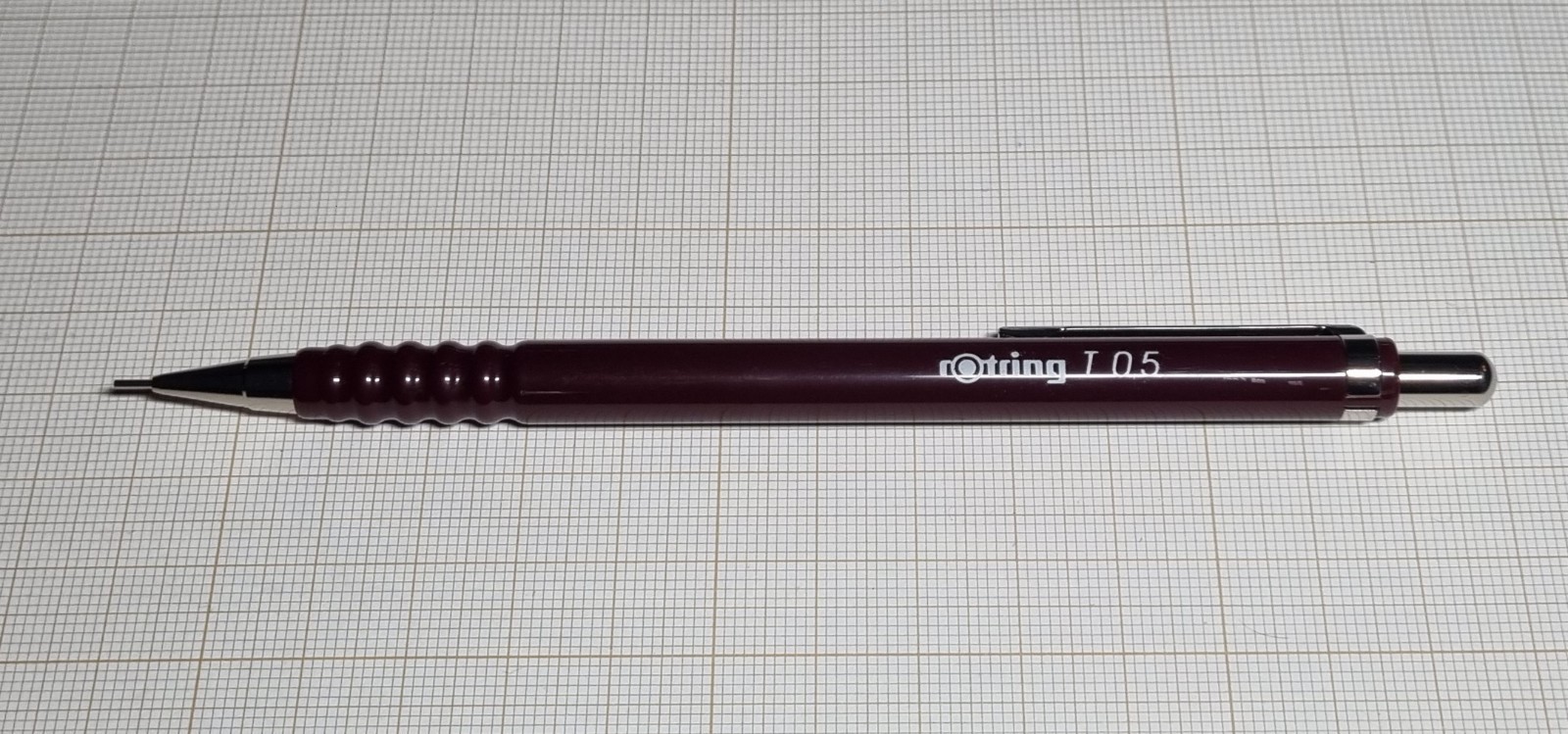 rOtring t05 vintage 1987-1990 W- Germany -rare- vintage NOS mechanical pencil