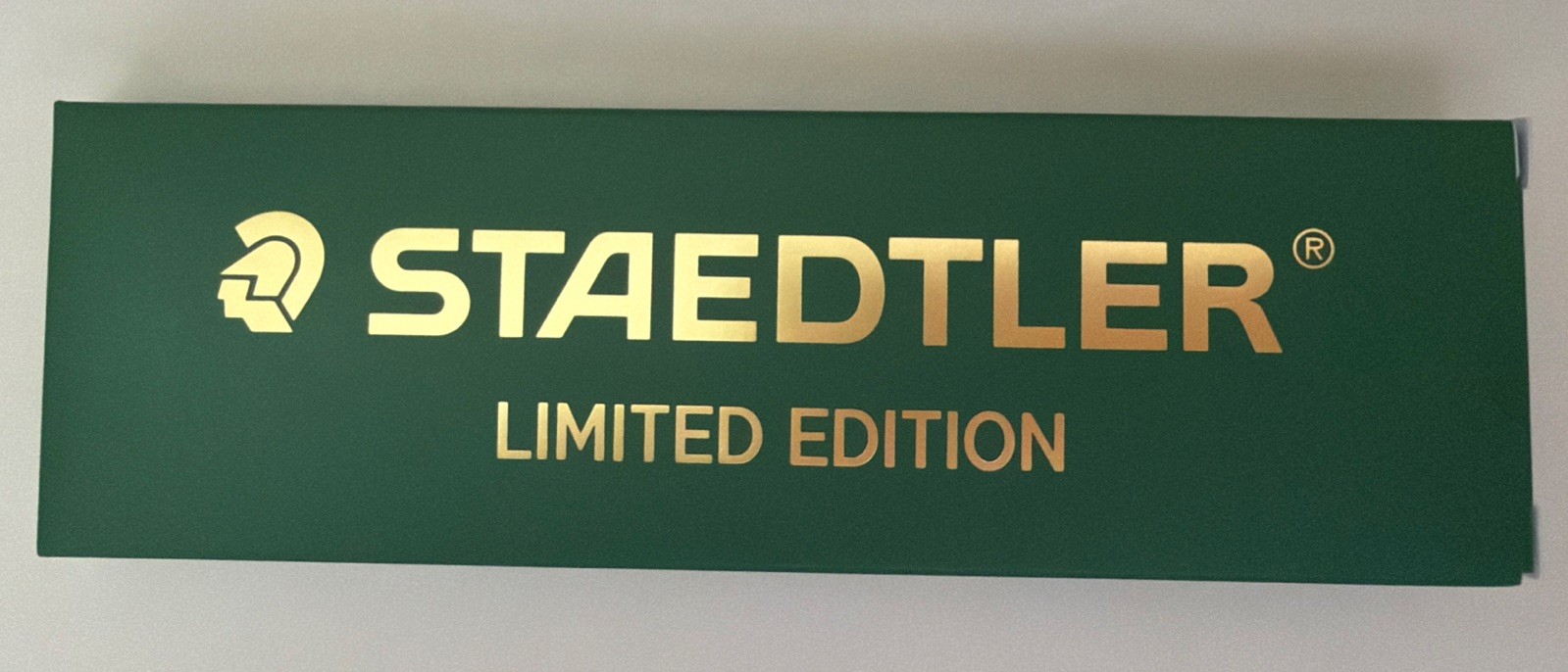 Staedtler 925 35 Sekaido Green Limited Edition 0.5mm Mechanical Pencil Rare New
