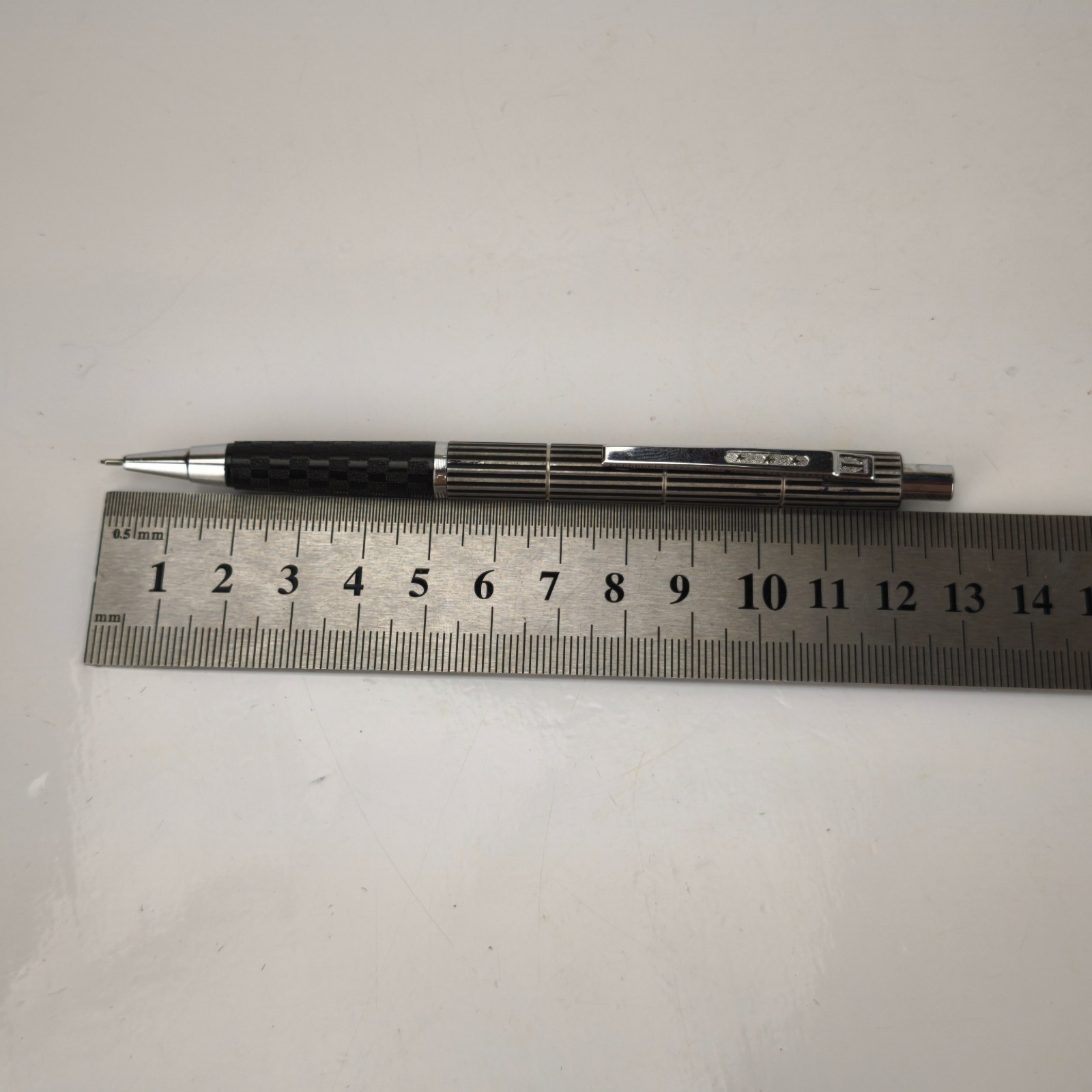 Three Star 720А 0,5mm Vintage Mechanical Pencil Made in China 80s #6162