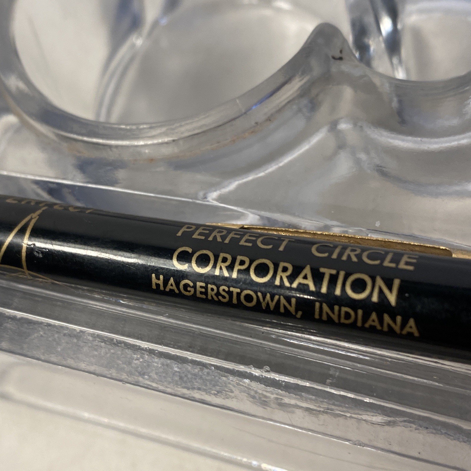 VTG Ritepoint Mech. Pencil Perfect Circle Parts HQ DR. of Motors Hagerstown, IN