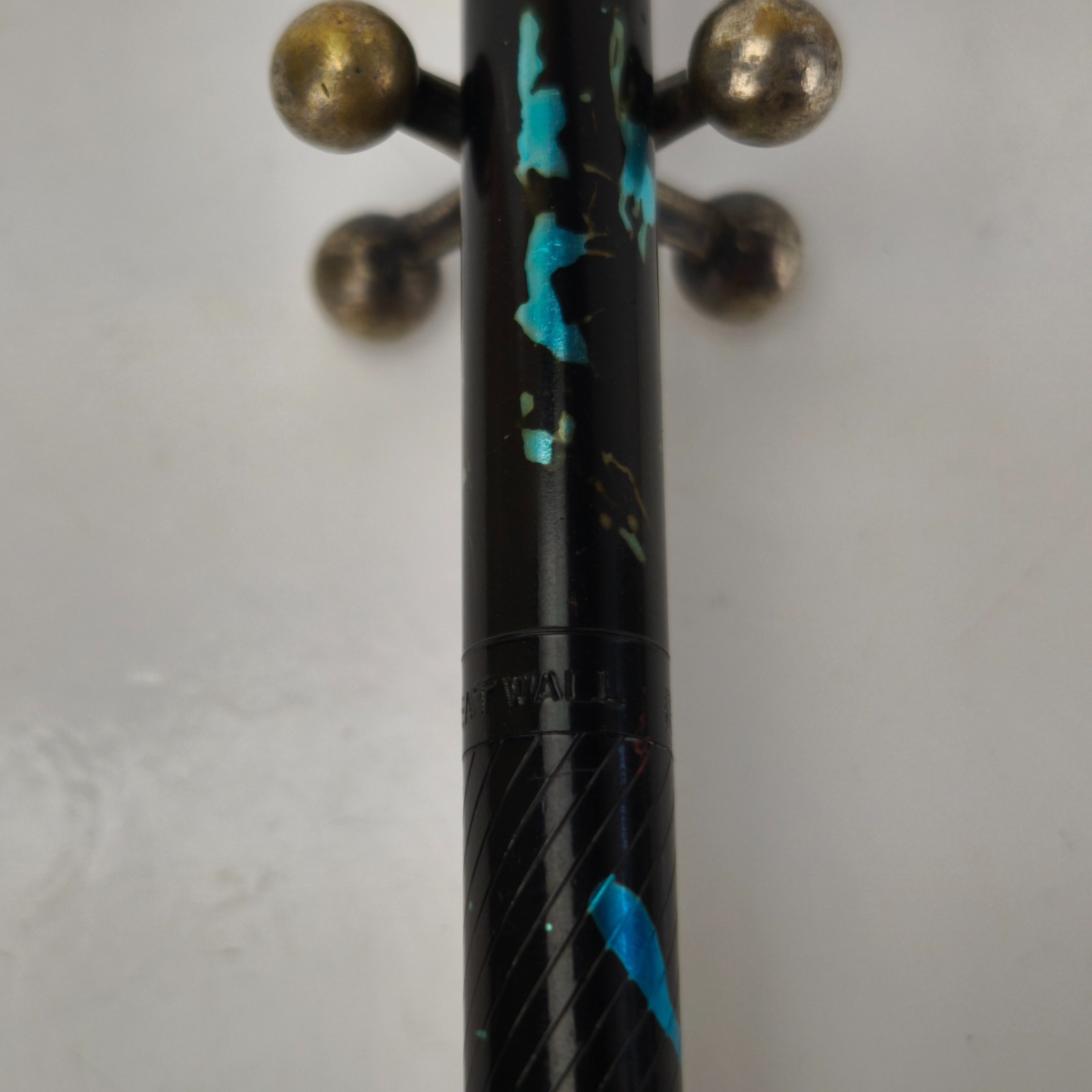 Great Wall 75-3 Vintage Mechanical Pencil 2mm Made in China 70s #6163
