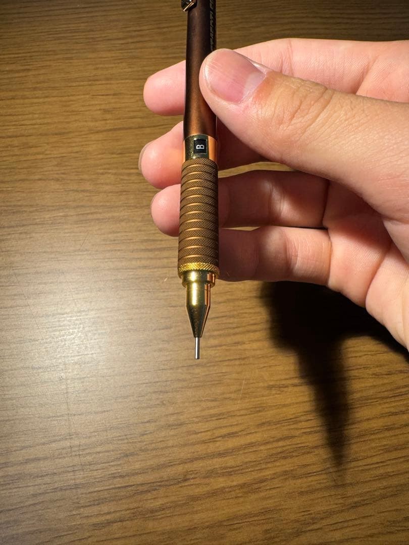 [Brand New] STAEDTLER Limited Edition Coffee Brown Mechanical Pencil