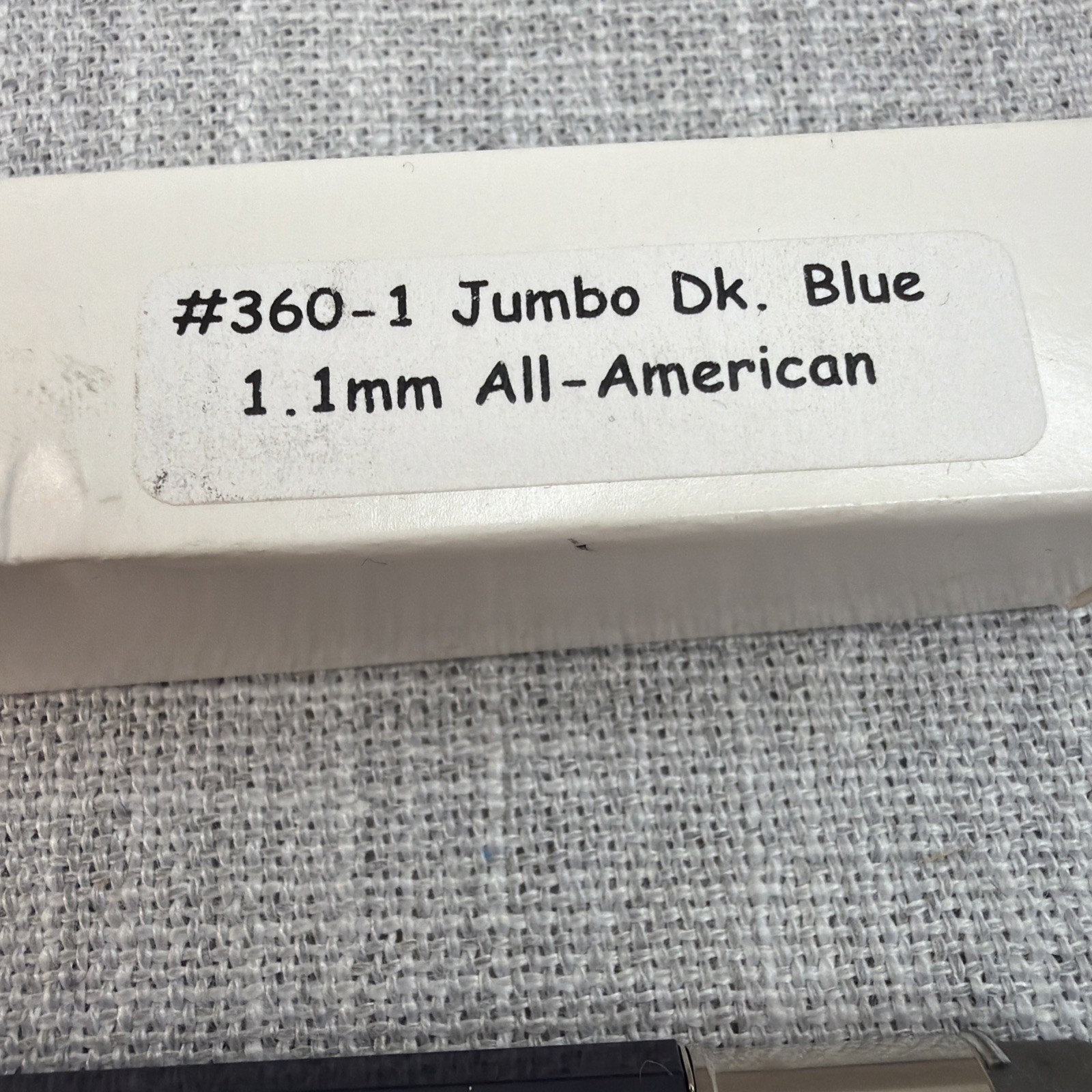 Auto Point Mechanical Pencil Dark Blue All American 1.1 mm IN BOX
