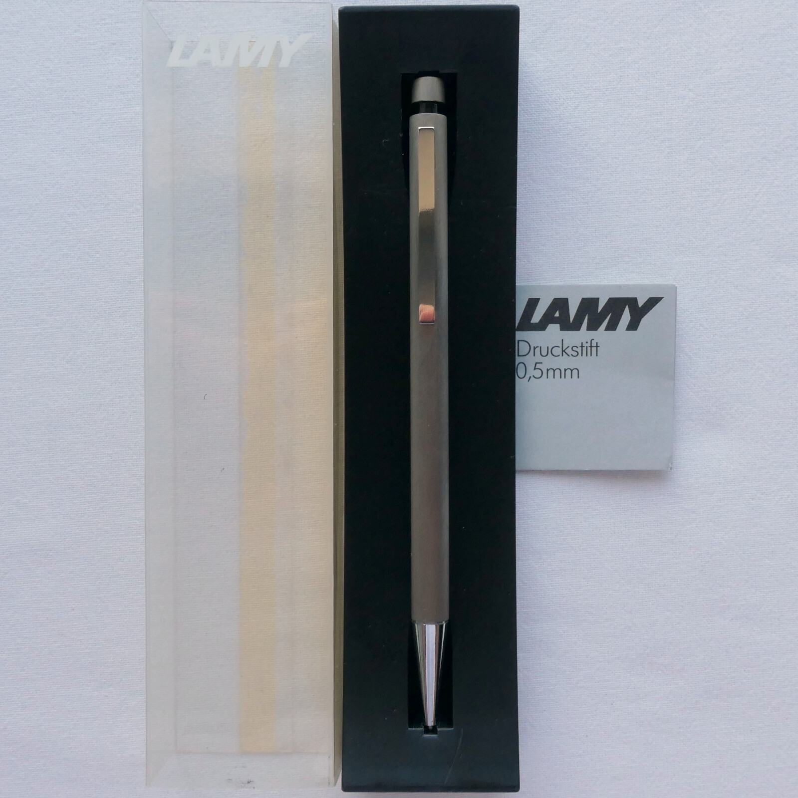 BMW Classic Lamy Made in West Germany Premium Mechanical Graphic Pen Pencil