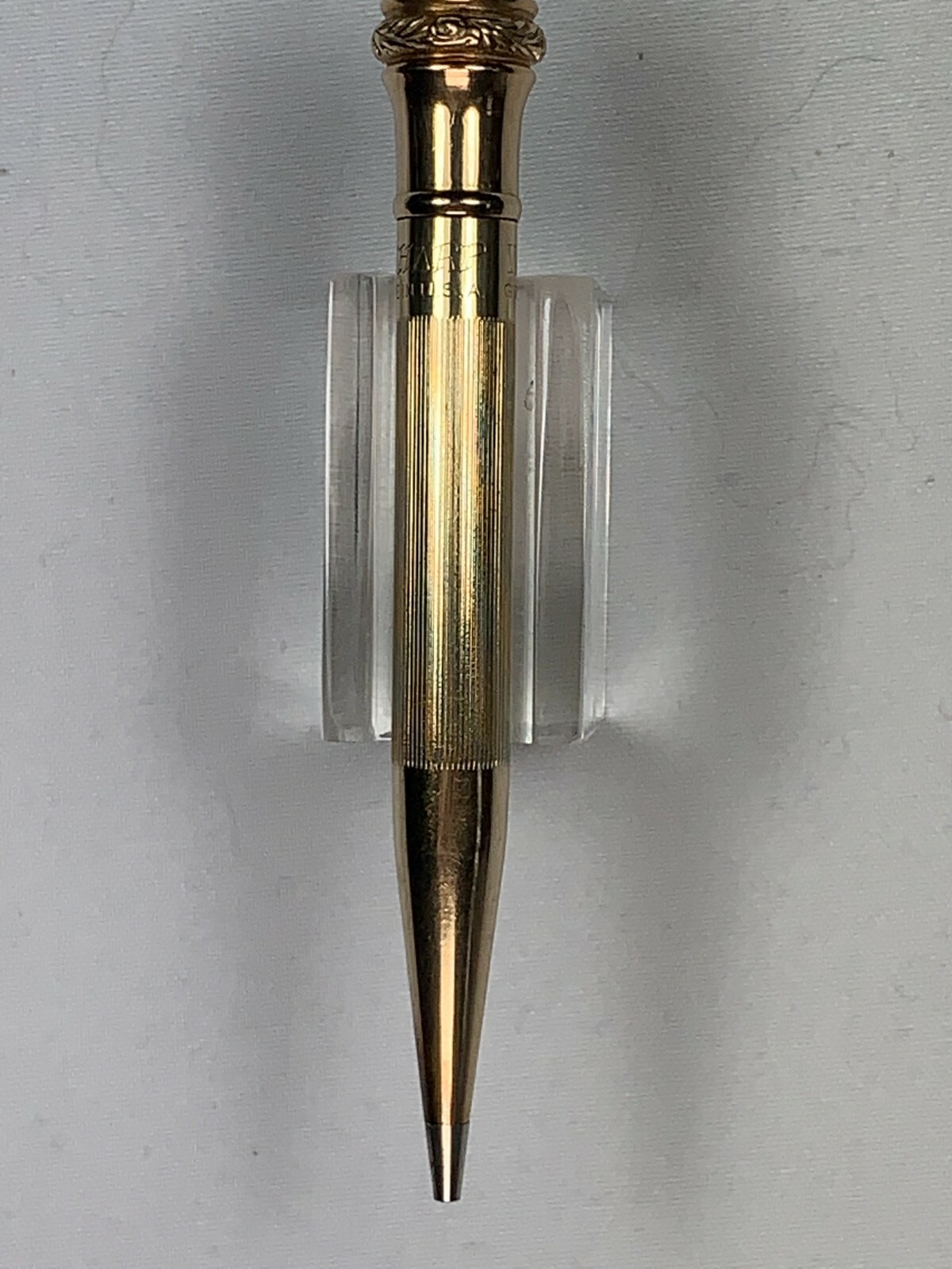 Wahl Eversharp 1920’s Gold Filled Mechanical Pencil (060620-20)
