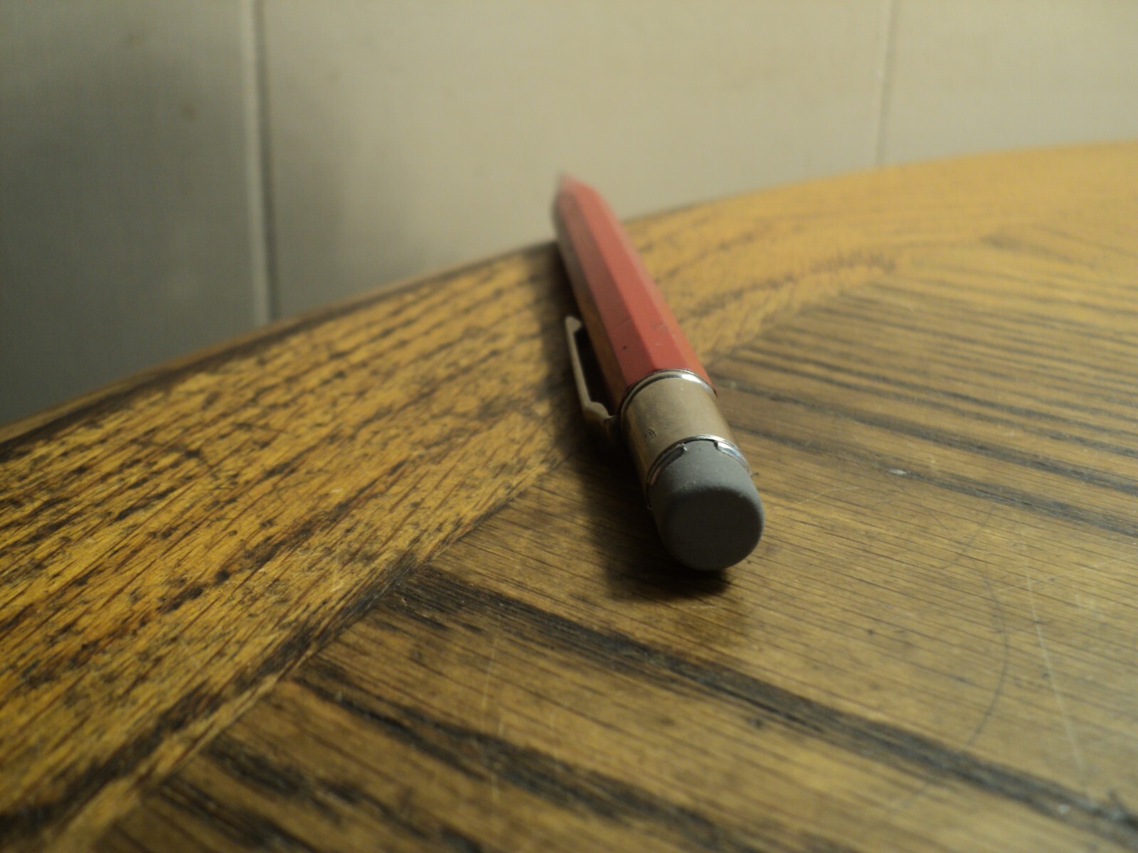 Vintage Autopoint Mechanical Pencil Modern Machine Inc Bay City Mich B