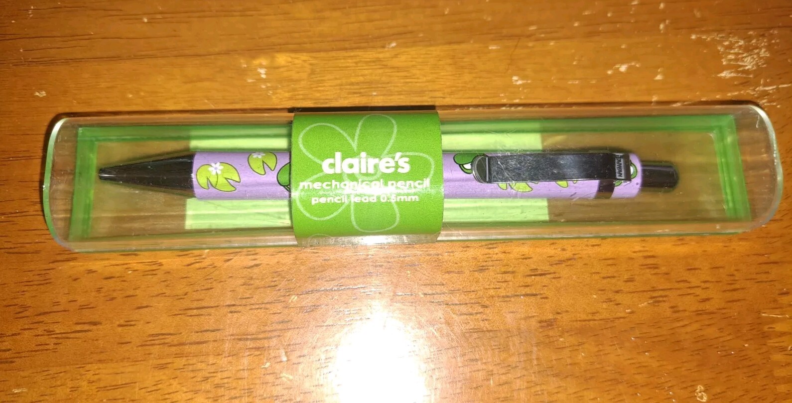 New! Claire’s Mechanical Pencil