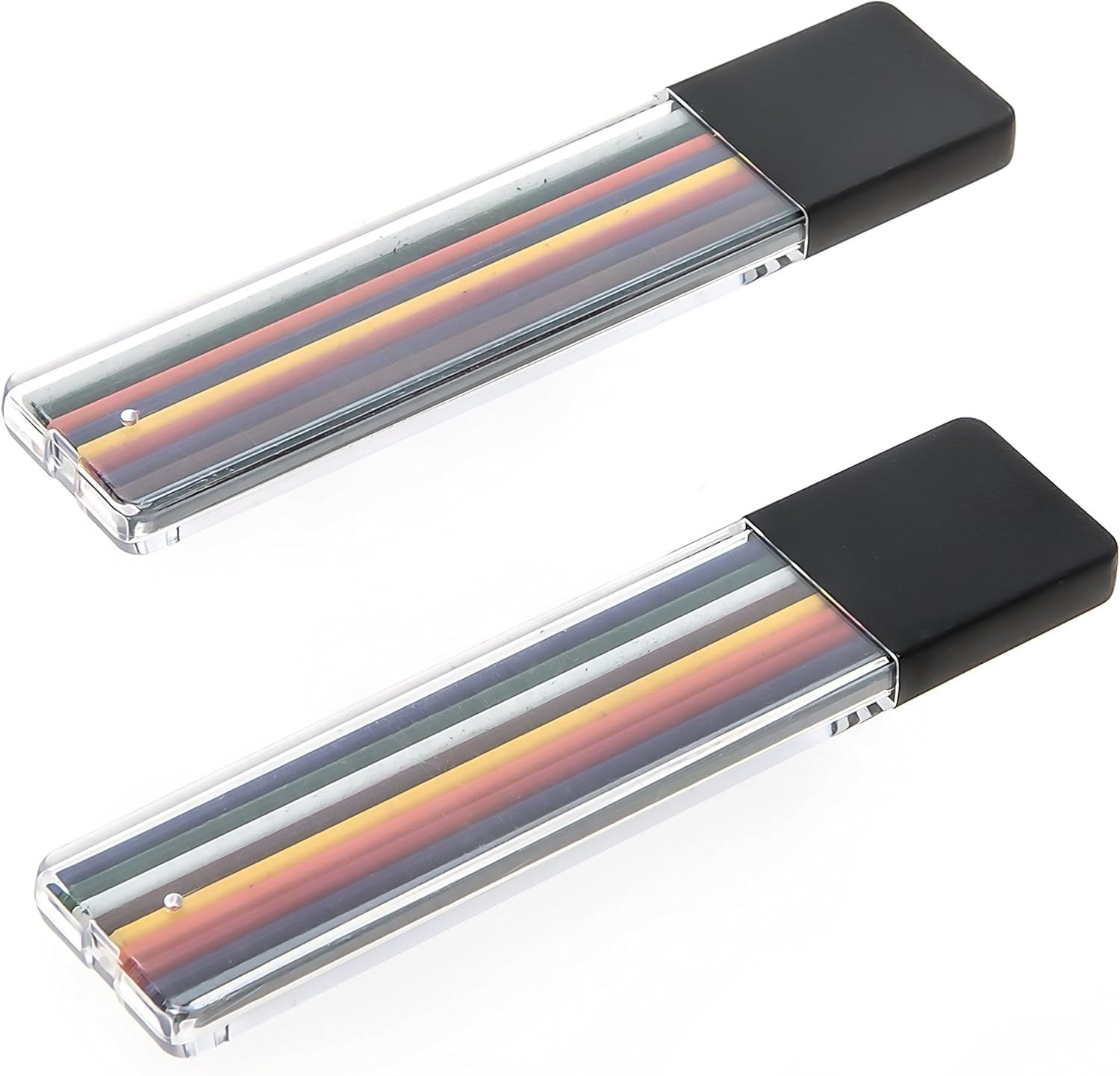 Leda Multi-Lead Mechanical Pencil with Sharpener – Elegance Meets Functionality