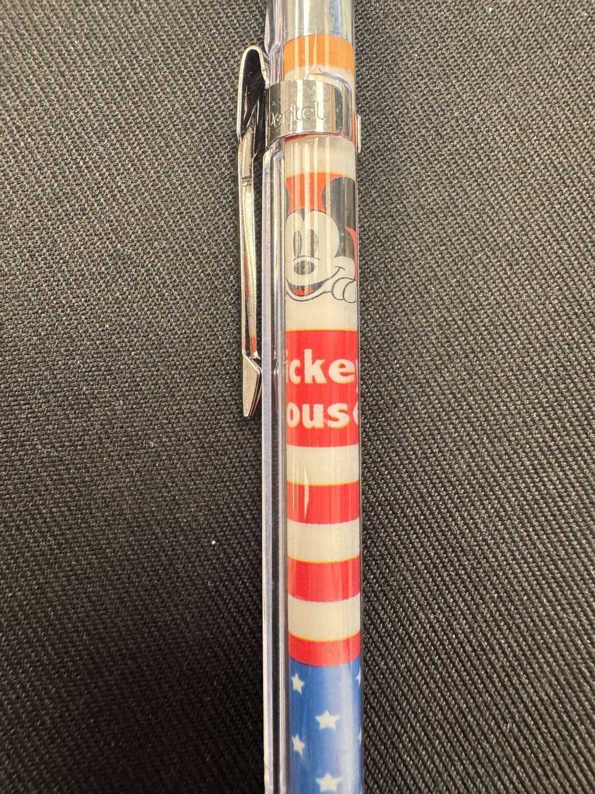 Pentel Lookalike Sanrio Vintage American Mickey Mouse 0.3mm