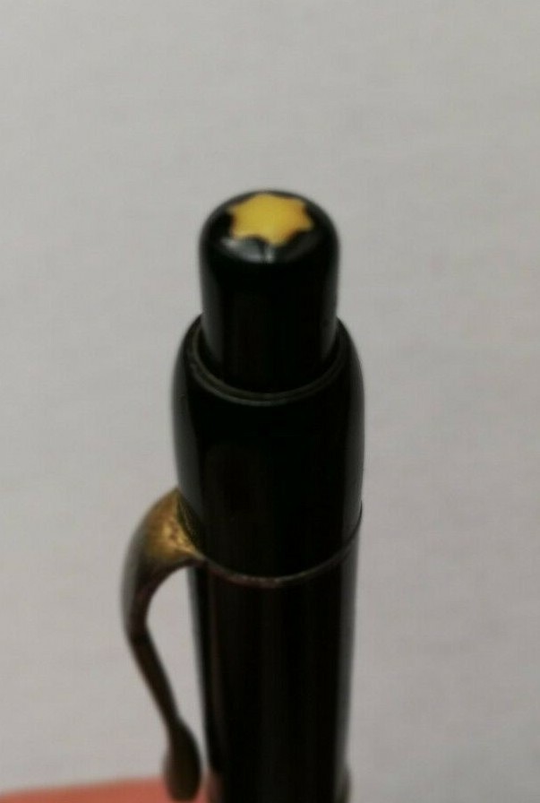 Vintage Antique Montblanc Pix 72 G Mechanical Pencil D.R.P.1930`s