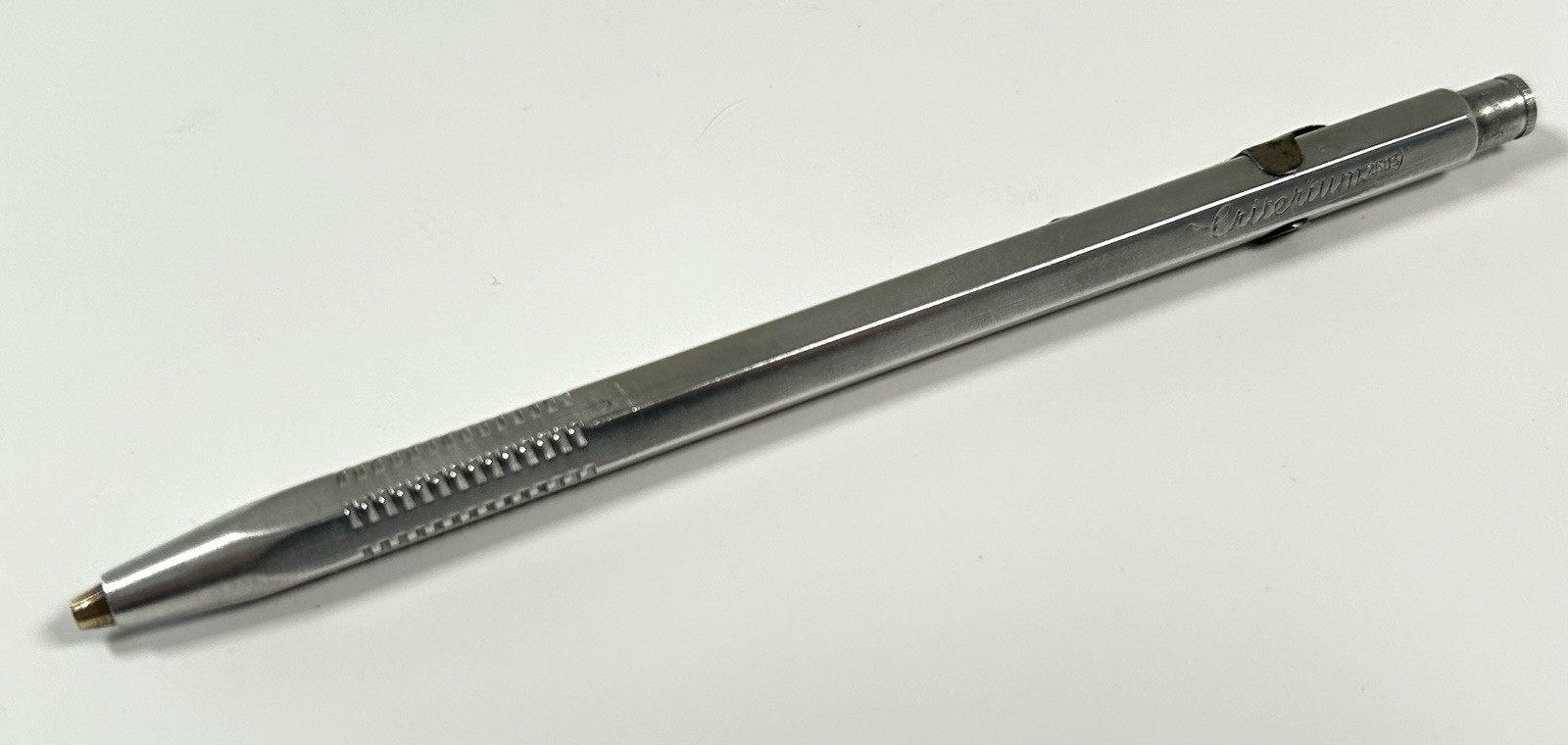 Vintage CRITERIUM 2603 Mechanical Drafting Tool Leadholder Pencil France RARE