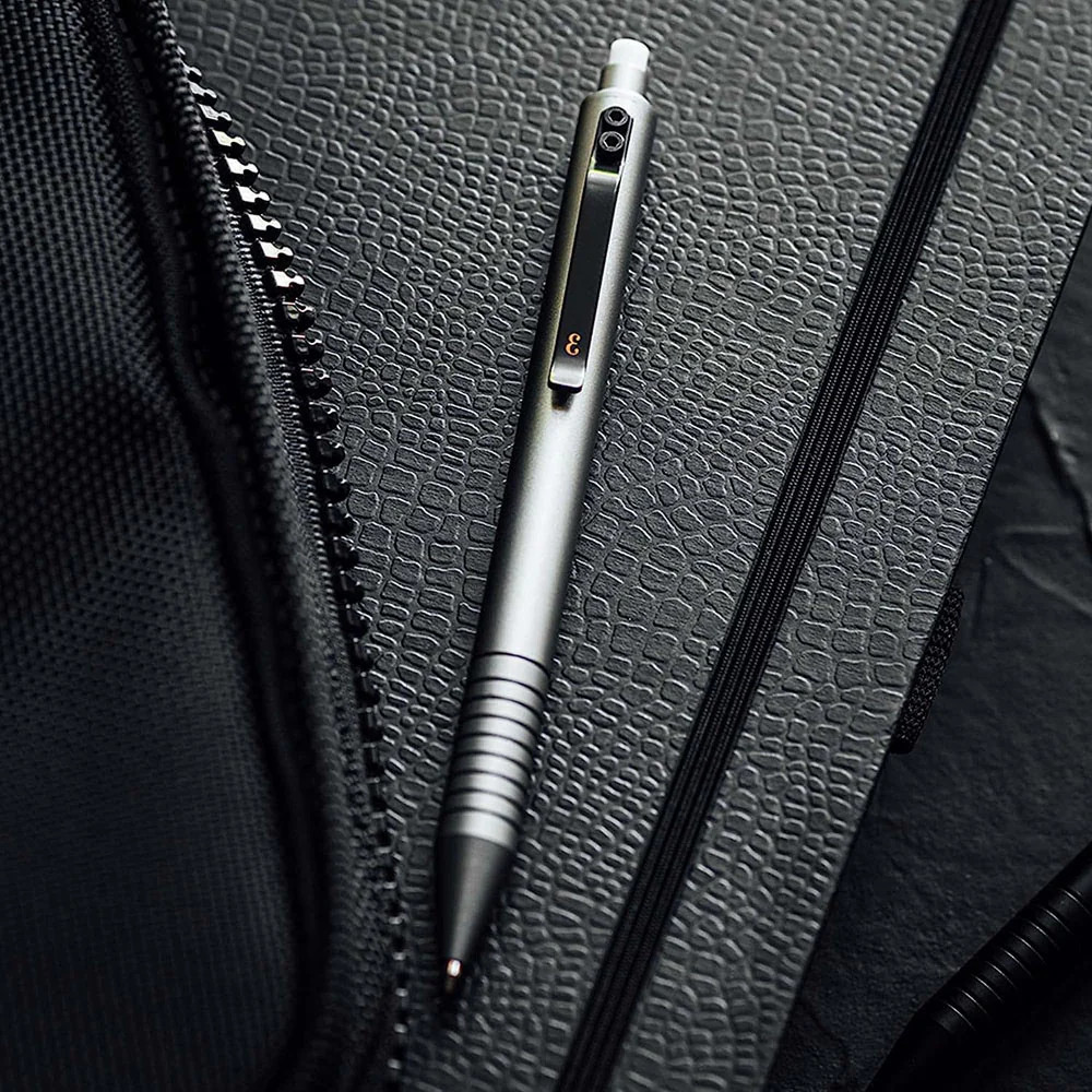 Everyman Grafton Mechanical Pencil, Gunmetal