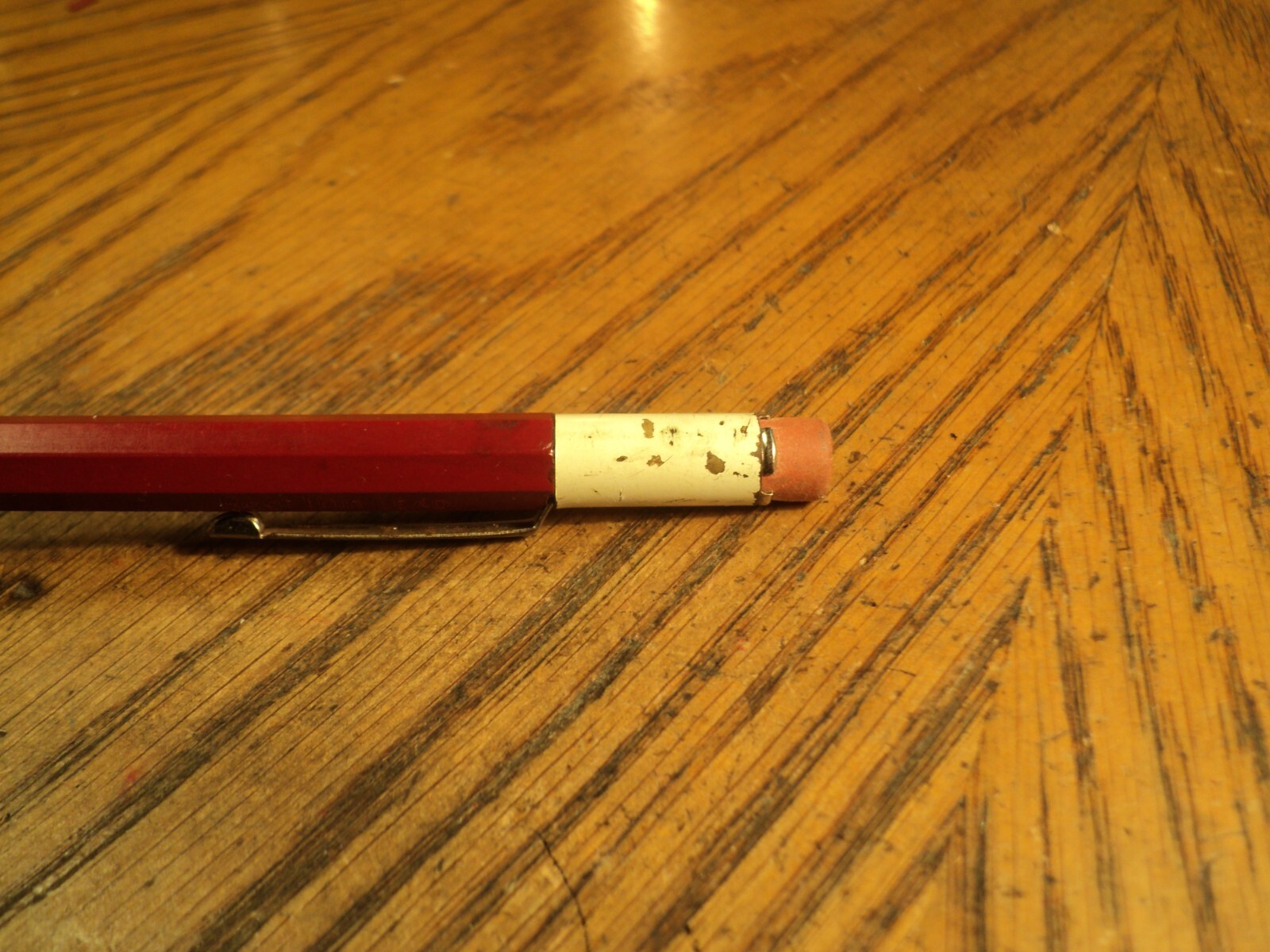 Vintage Autopoint Mechanical Pencil Siebert Sand Co 5-5/8″ Long” USA