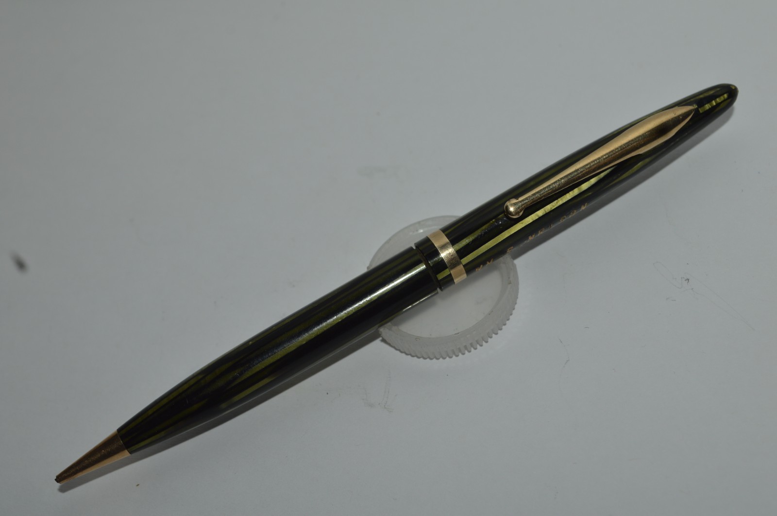 SHEAFFER Balance 400 Mechanical Pencil 0.9mm WM E Nelson USA Made 1940s