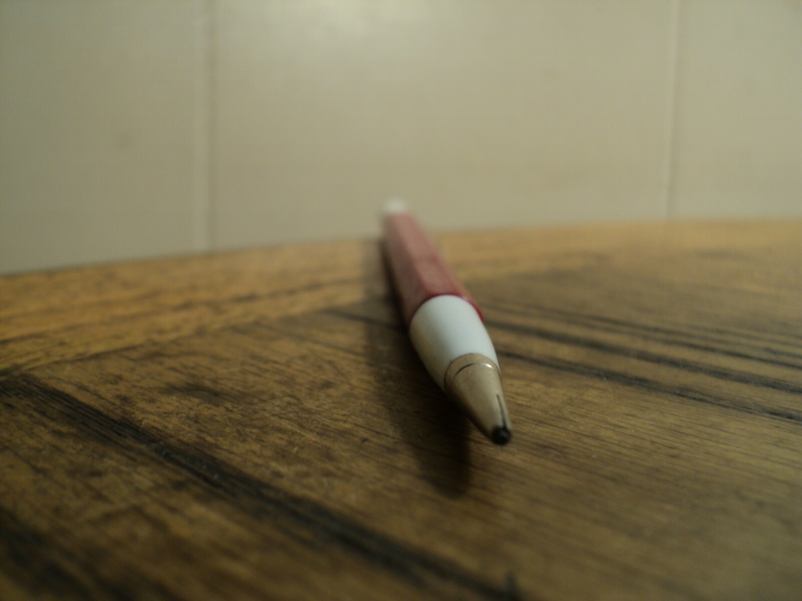 Vintage Durolite Mechanical Pencil Advertising Raymon K Harris Trucking