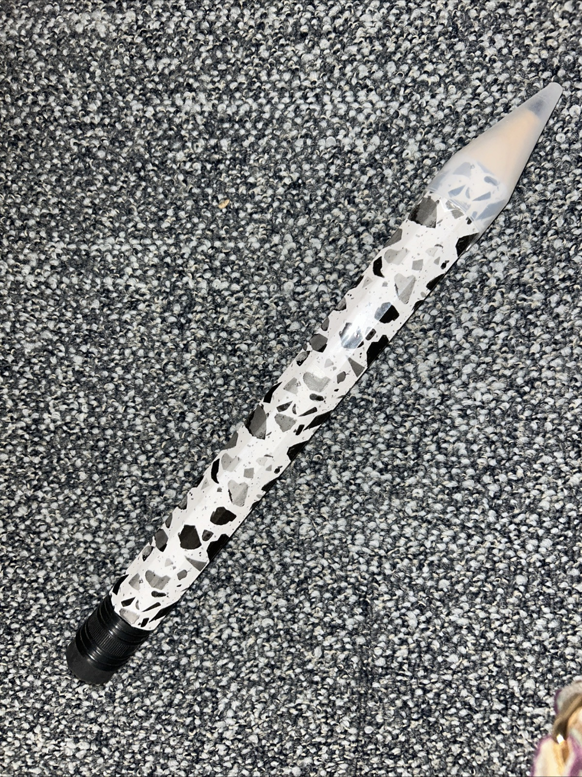 Large Tall Working Lead Pencil 1 Ft 2 In