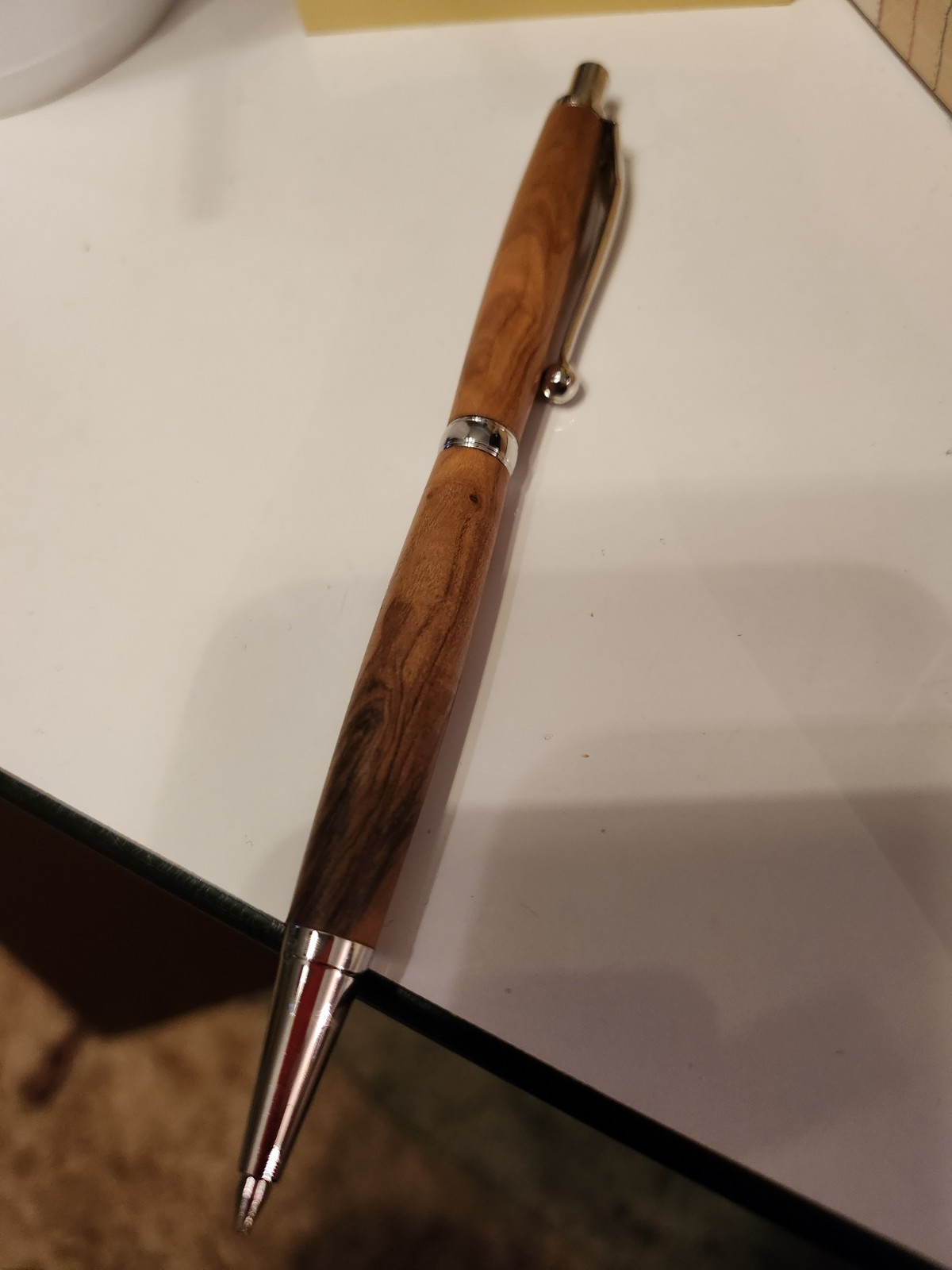 Genuine Wood Mechanical Pencil