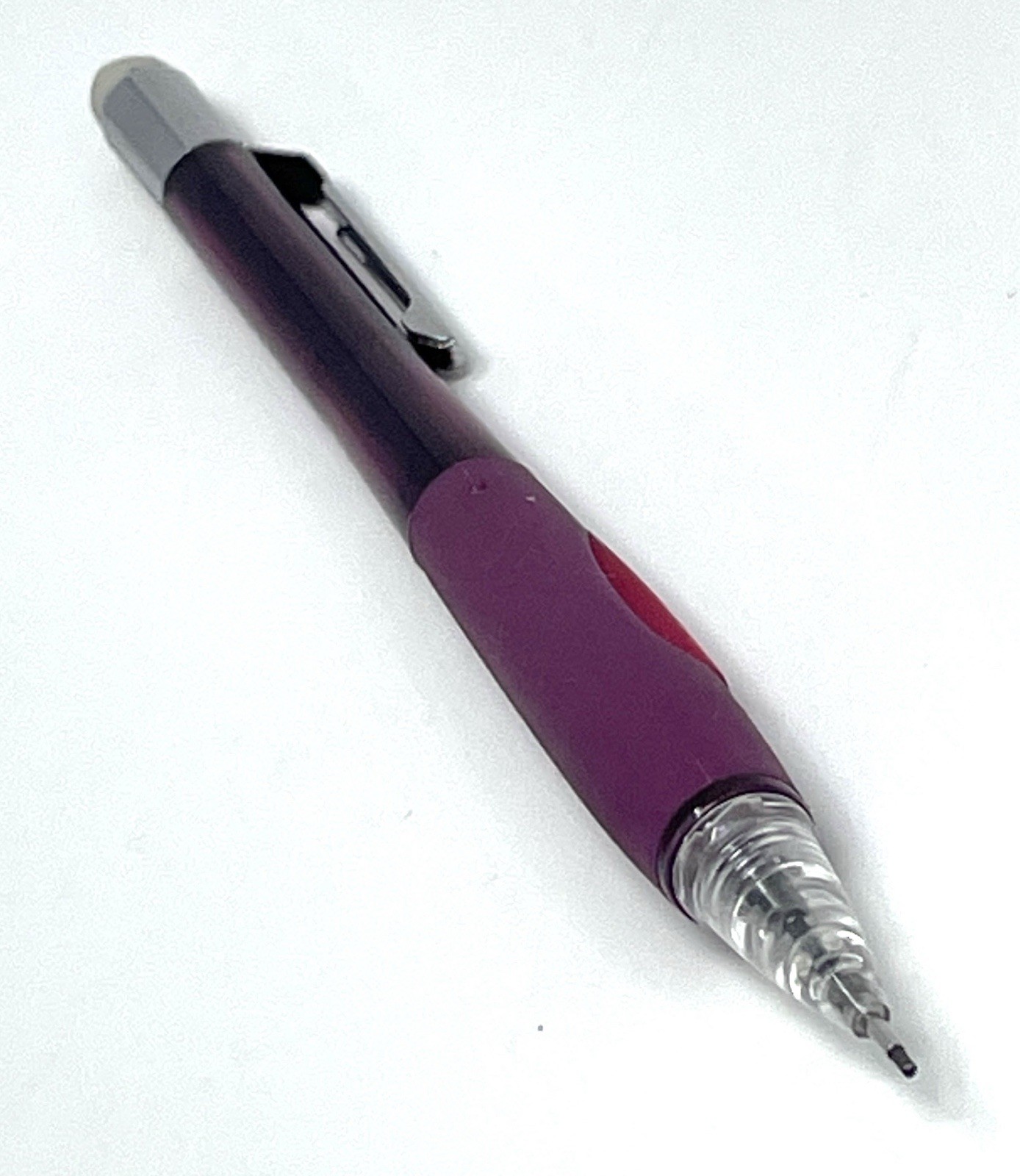 Vintage Pentel PD349 Quicker Clicker Side Click 0.9mm Mechanical Pencil Japan
