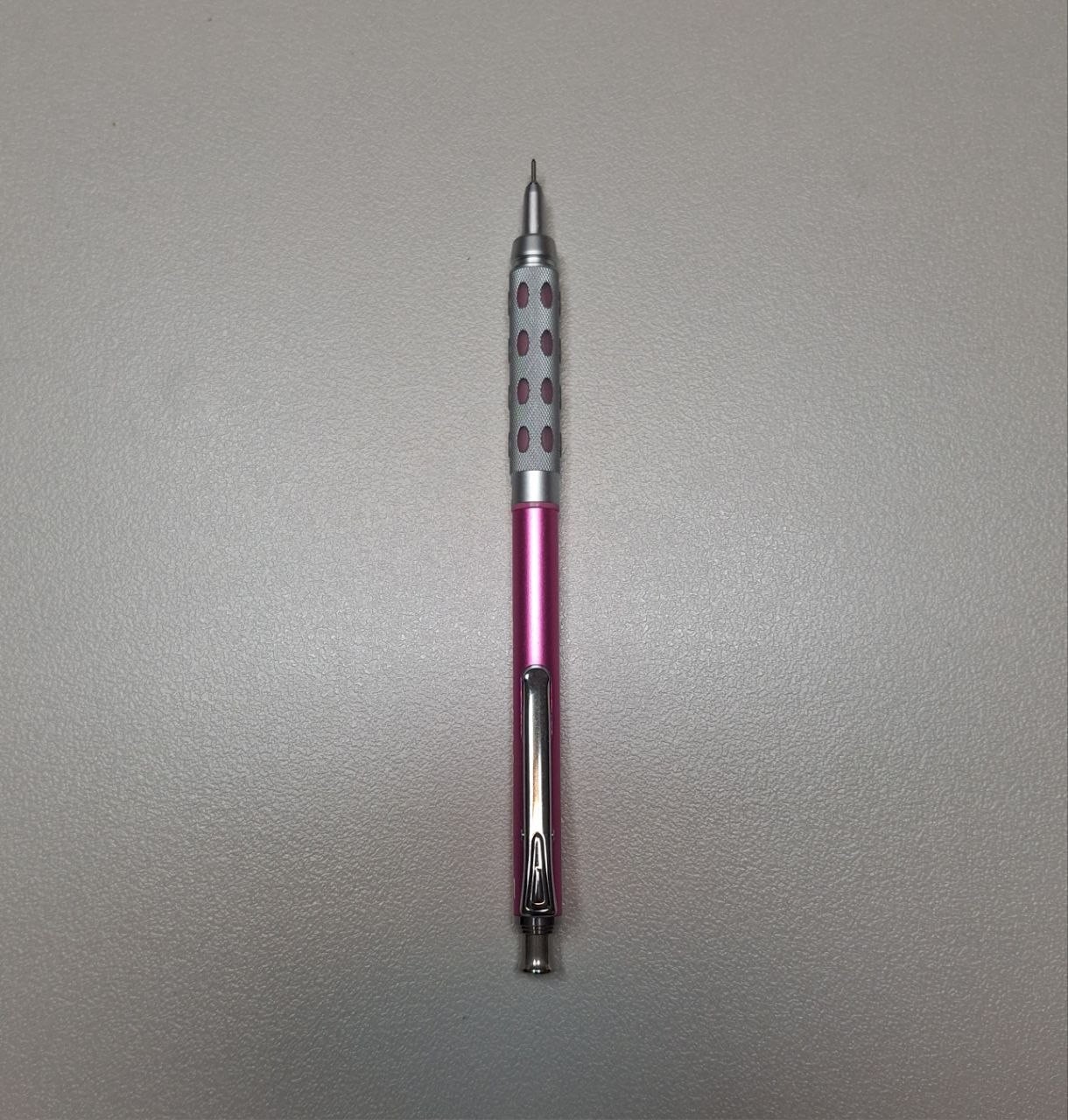 Pentel Graph Gear 1000 Loft Pink Limited mechanical pencil 0.5mm Graphgear