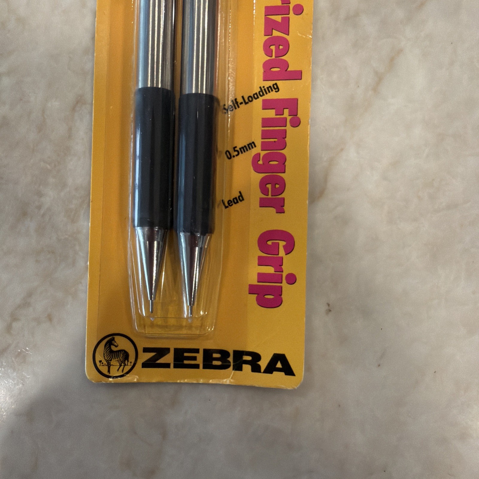 Vintage Zebra M-402 Mechanical Drafting Pencils .5mm Made in Japan NEW