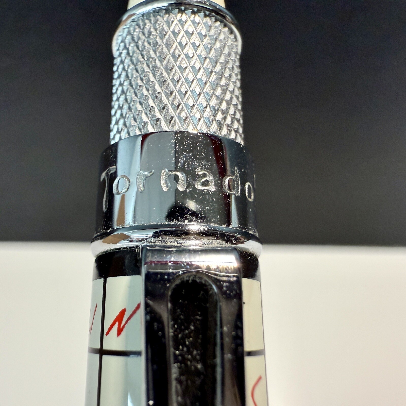 Retro 51 Tornado Crossword Mechanical Pencil