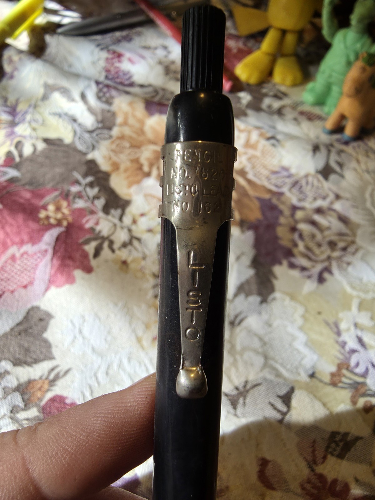 Listo China Marking Pen 1620 lead Vtg