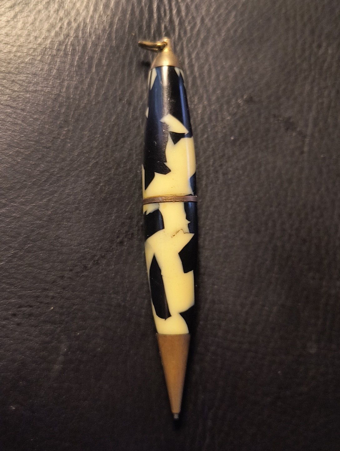 Librarian Golf Pencil Pendant 3 Inch.