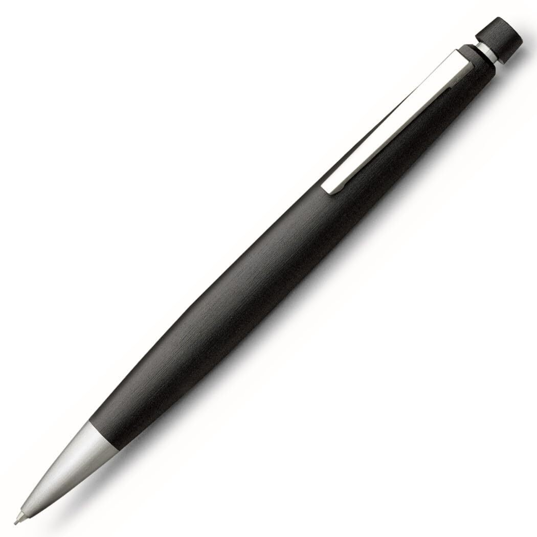 LAMY Mechanical Pencil 2000 Black L101 0.5mm