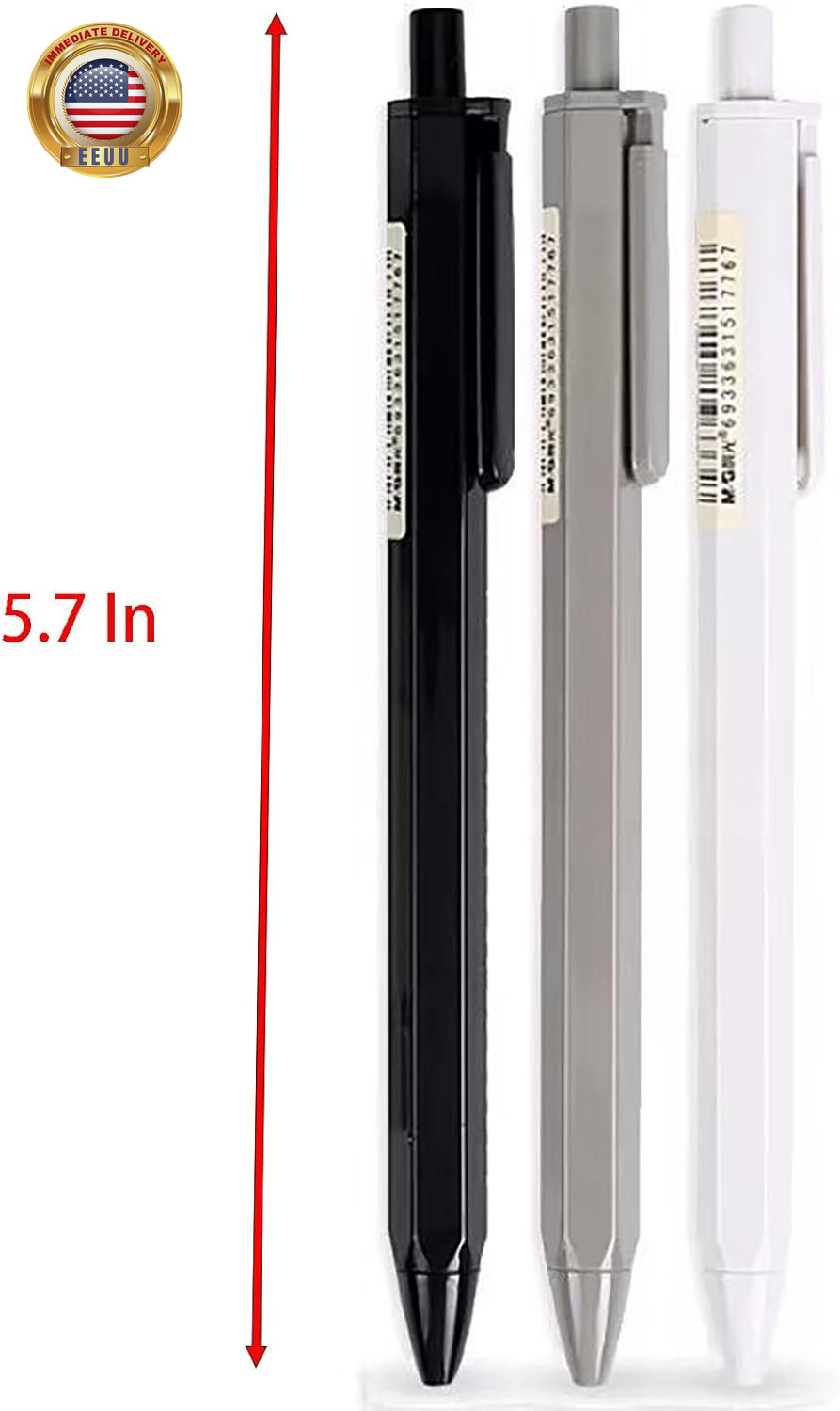 4 Pcs Mechanical Pencils with 80 Pcs Pencil Leads, 0.7Mm Pencil Leads and Random