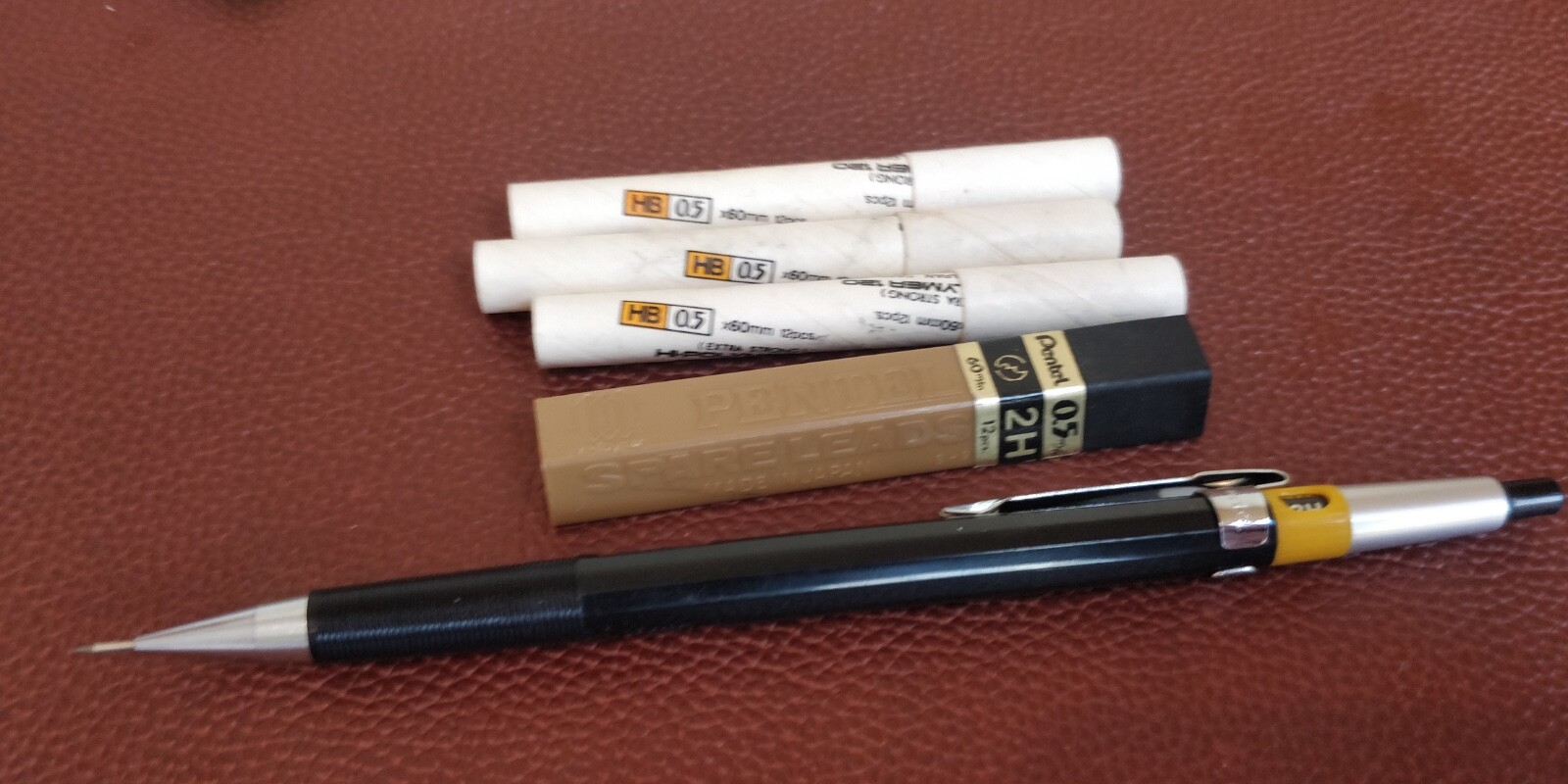 [Discontinued] Pentel Mechanica Graph II for drawing limited From JAPAN◎
