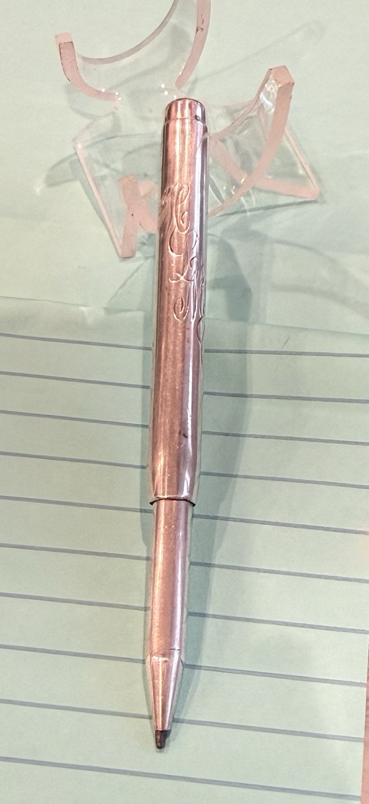 1920’s Sterling Silver Mechanical Pencil