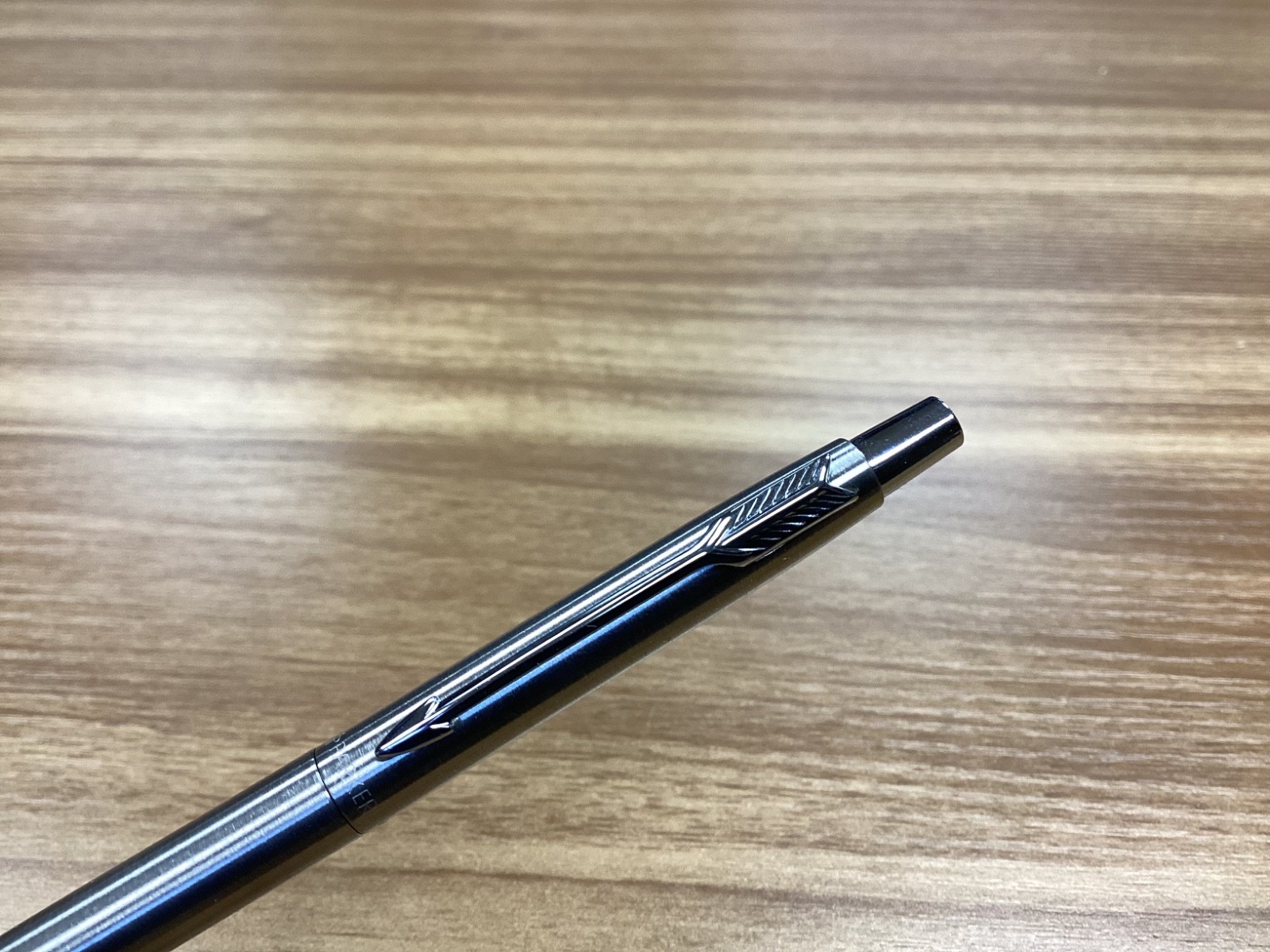 Vintage Parker Classic Flighter Stainless Pencil Set Lions Club Lot 3