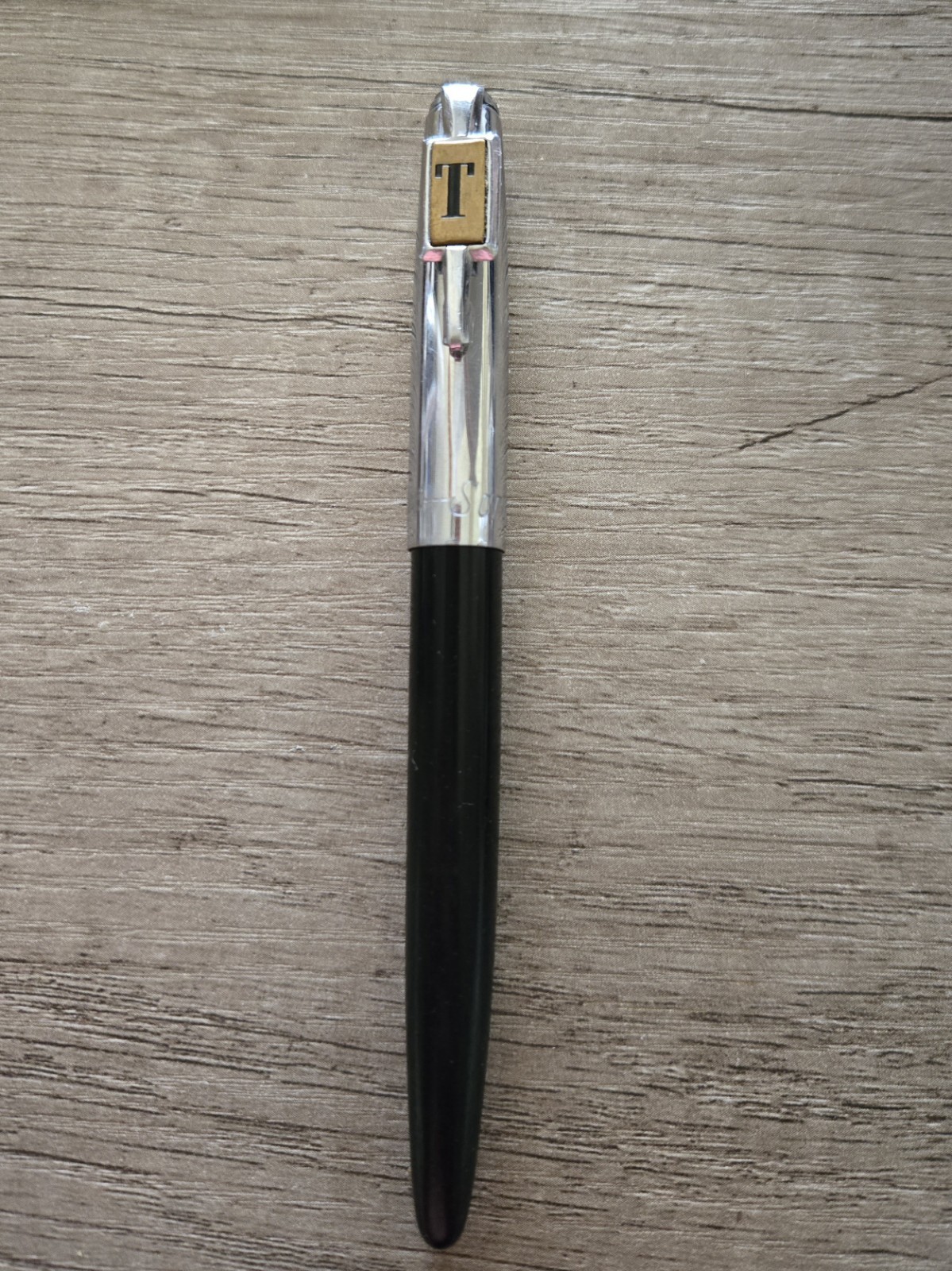 Vintage Mechanical Pencils And Fountain Pen. Lot Of 4