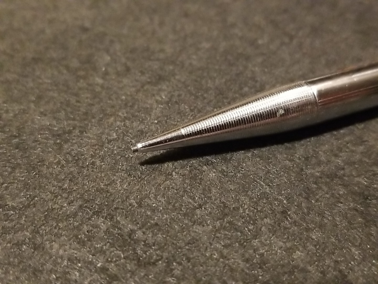 VTG Autopoint Mechanical Pencil Clark GAS The Premium People Advertising