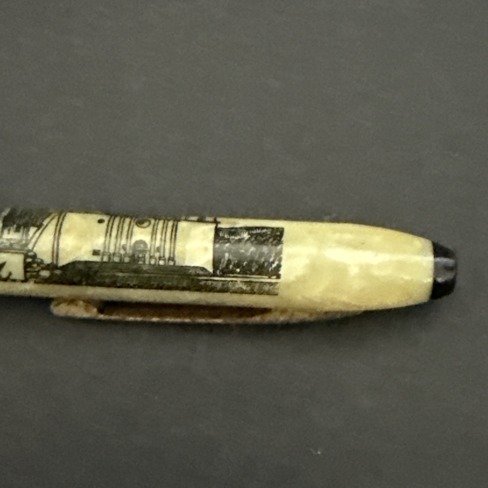 Lot of 5 Vintage Mechanical Pencils(1 Pencil/fountain Pen Combo)