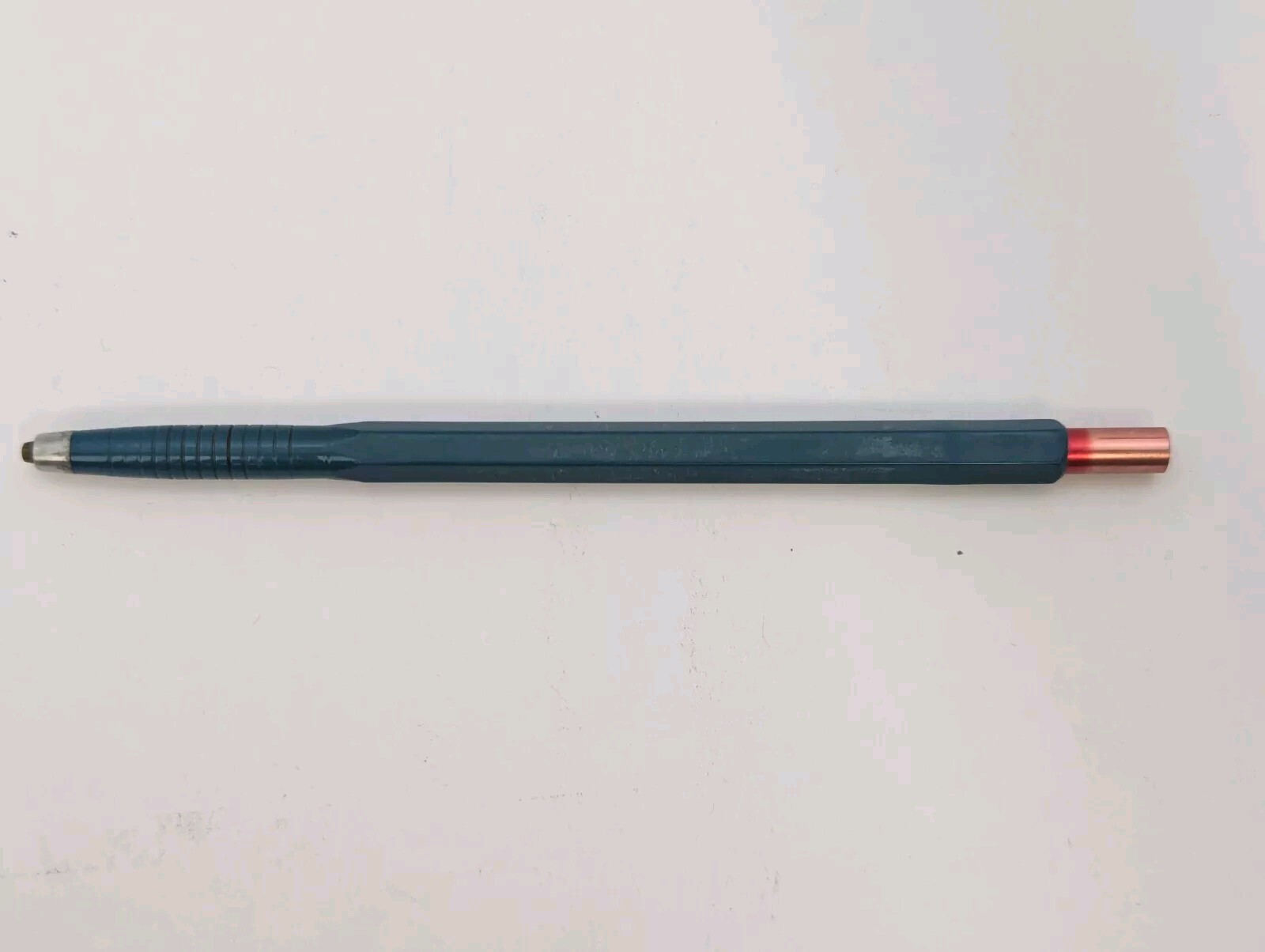 Vintage Koh-I-Noor Professional 5613 Mechanical Pencil Blue Italy Drafting Tools