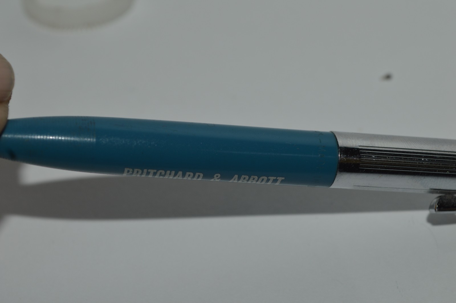 Sheaffer Imperial Mechanical Pencil 0.9mm Pritchard & Abbott Promo USA Ca 1970’s