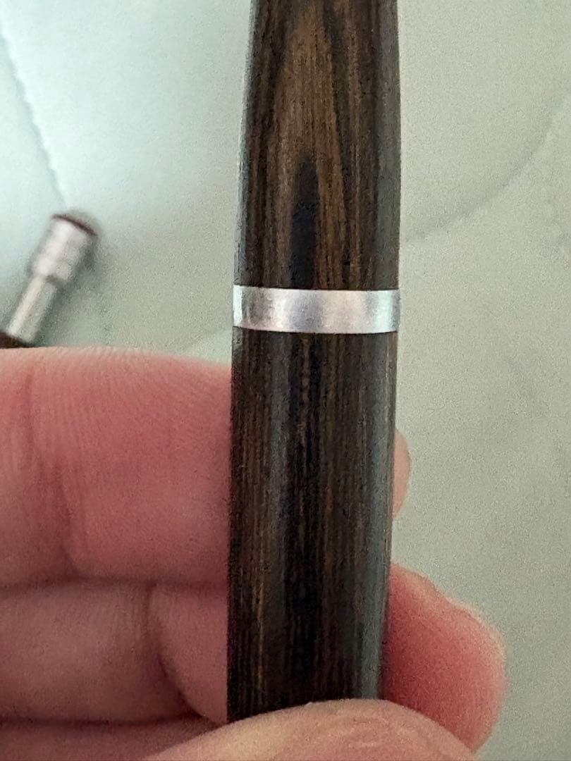 Pilot S20 Mechanical 0.5mm Wooden Barrel Drafting Pencil Set of 5 Japan Used