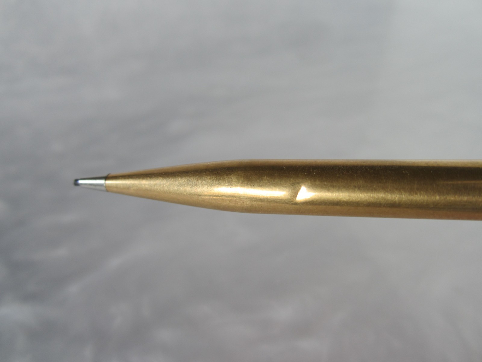 BEAUTIFUL ORIGINAL ANTIQUE WAHL EVERSHARP USA GOLD FILLED MECHANICAL PENCIL