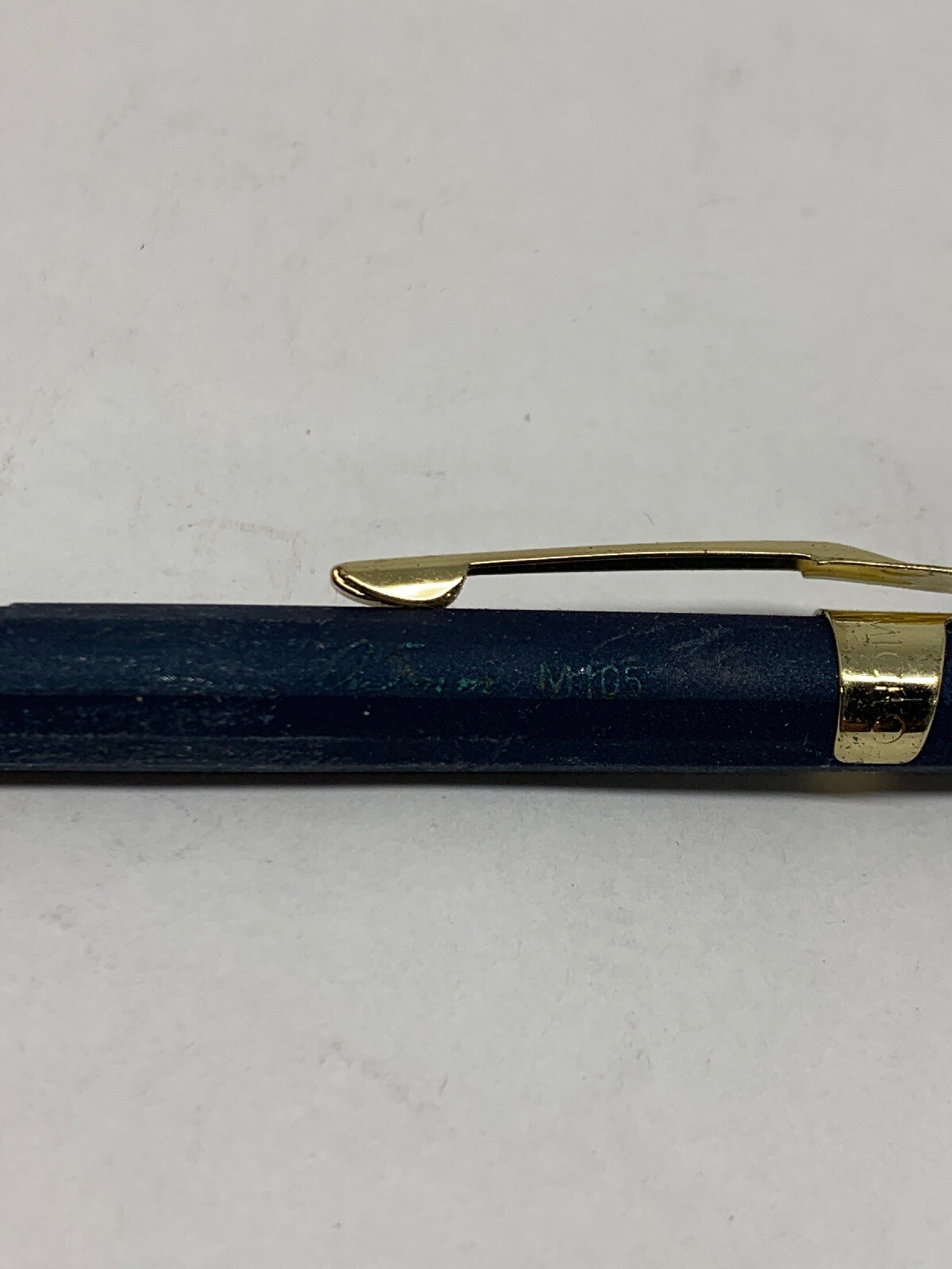 Vintage Micro Mechanical .5mm Pencil M105 Made in Korea New Old Stock