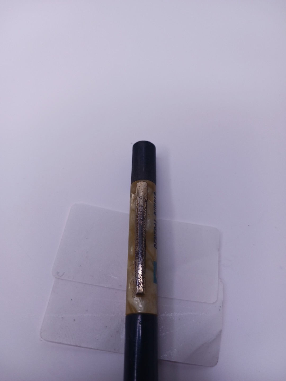 VINTAGE Schaeffers Mechanical Pencil – Advertising Central Rubber & Supply IN