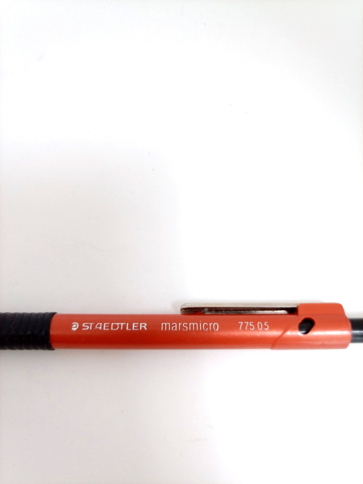 Vintage Staedtler Mars Micro 0.5 mm 775 05 Mechanical Pencil MarsMicro