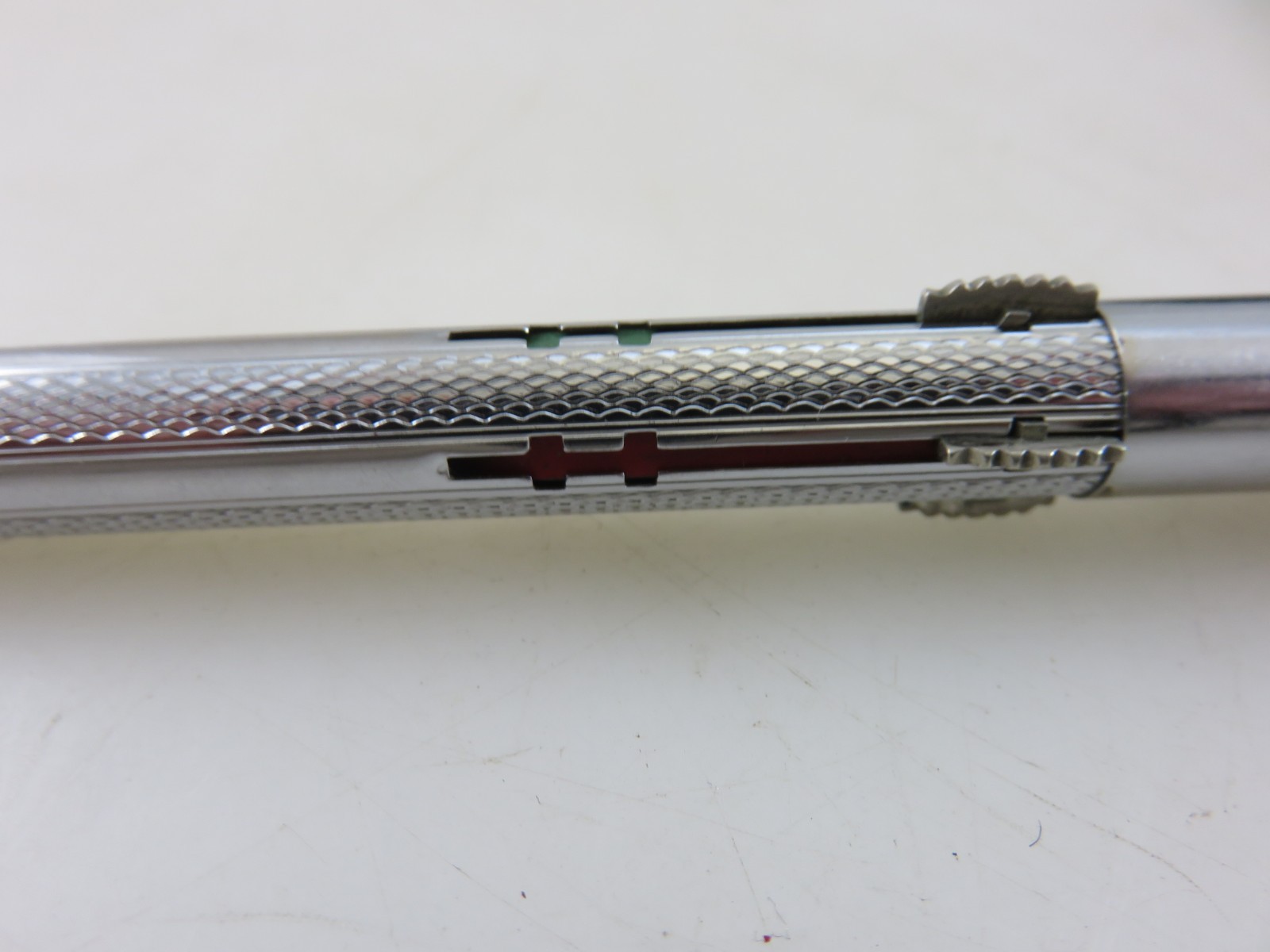 The Norma Multi Pencil 4 Color Mechanical Drafting Pencil Vintage USA